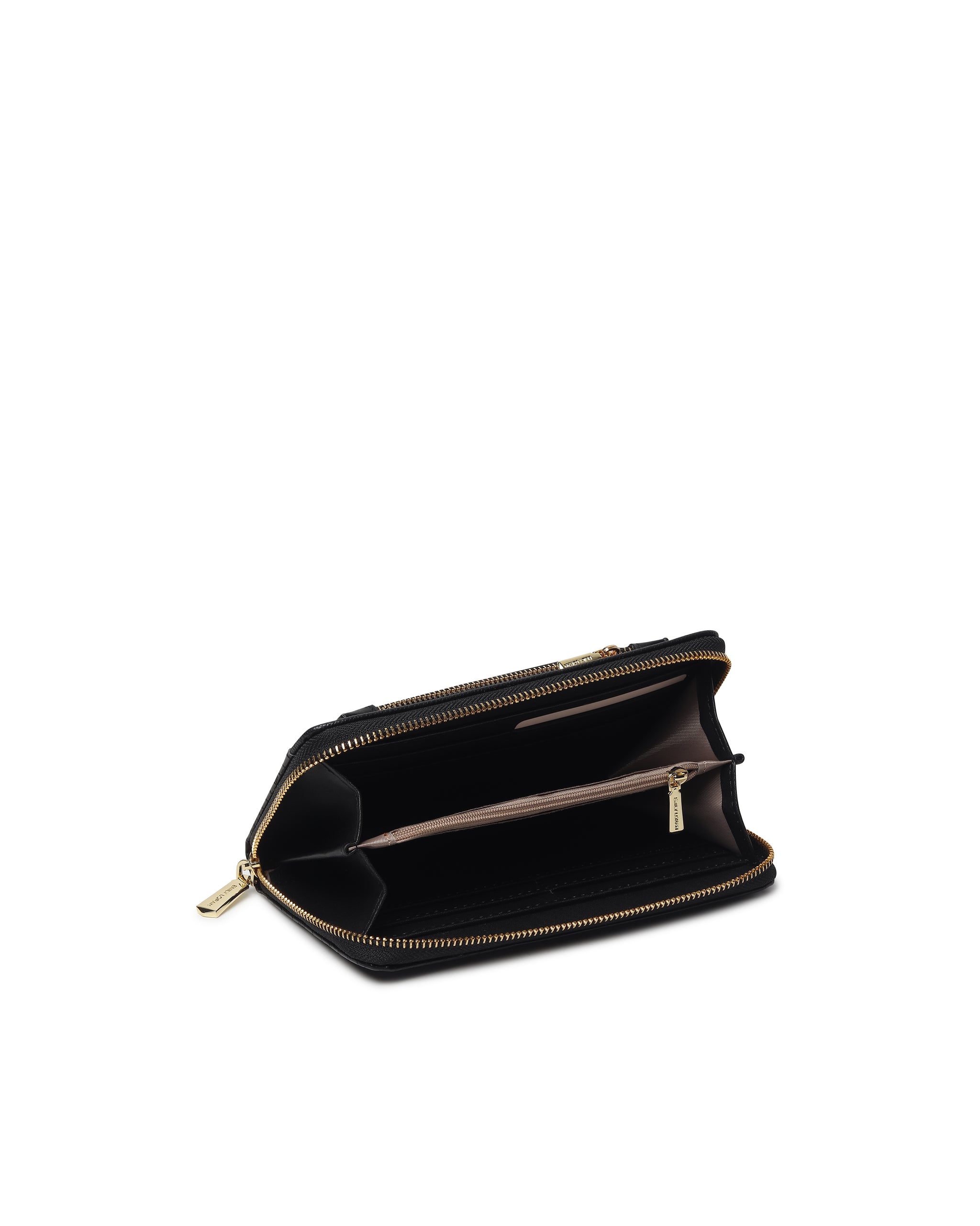 Serena Wallet- Black