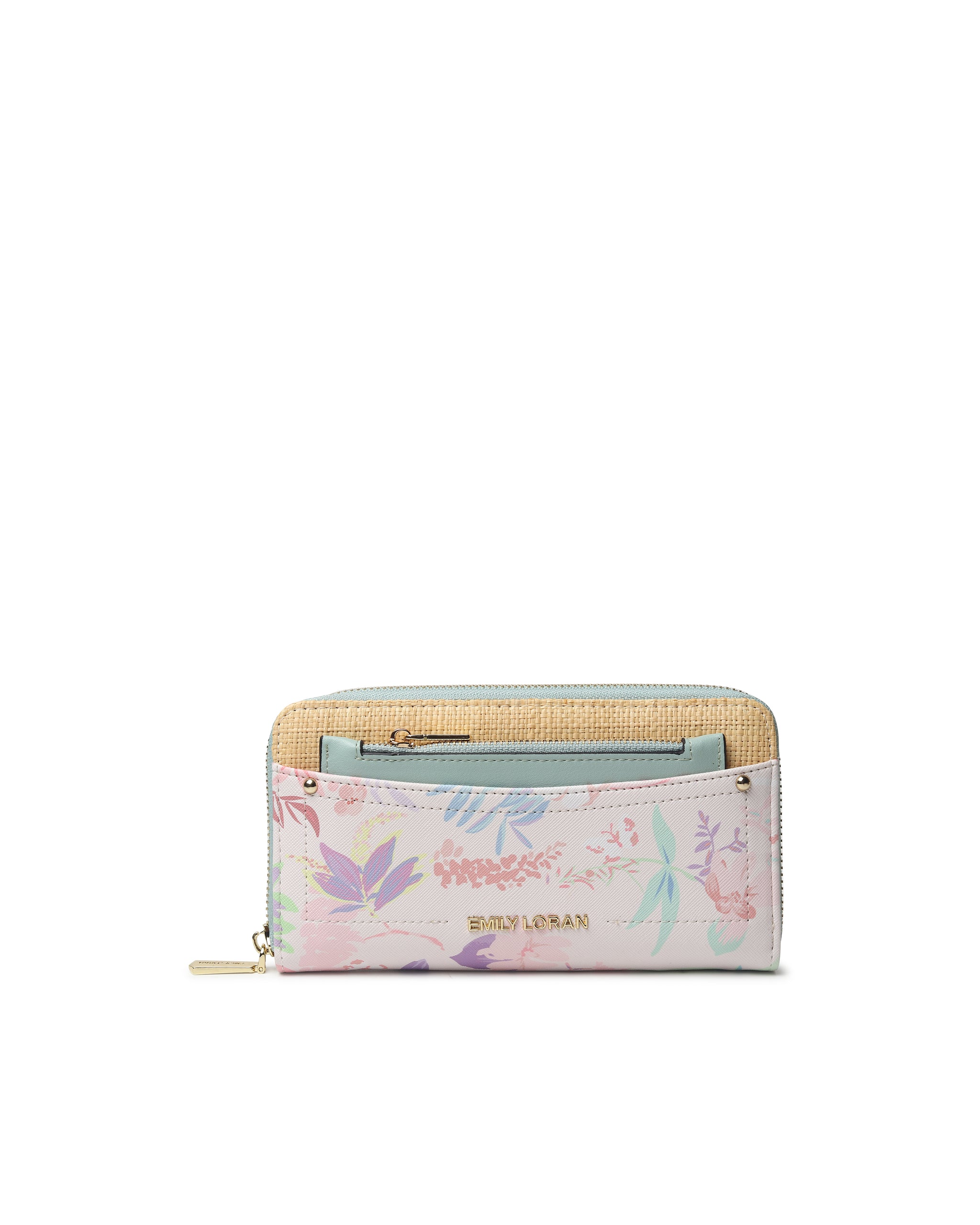 Serena Wallet- Beige