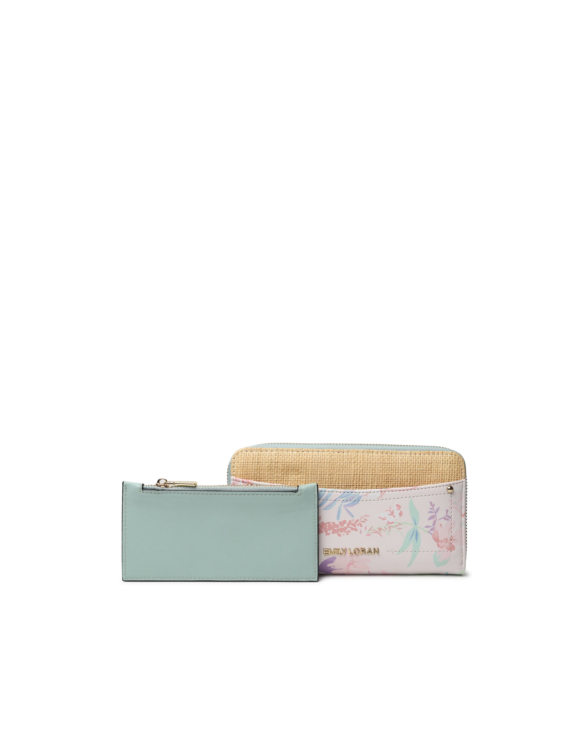 Serena Wallet- Beige