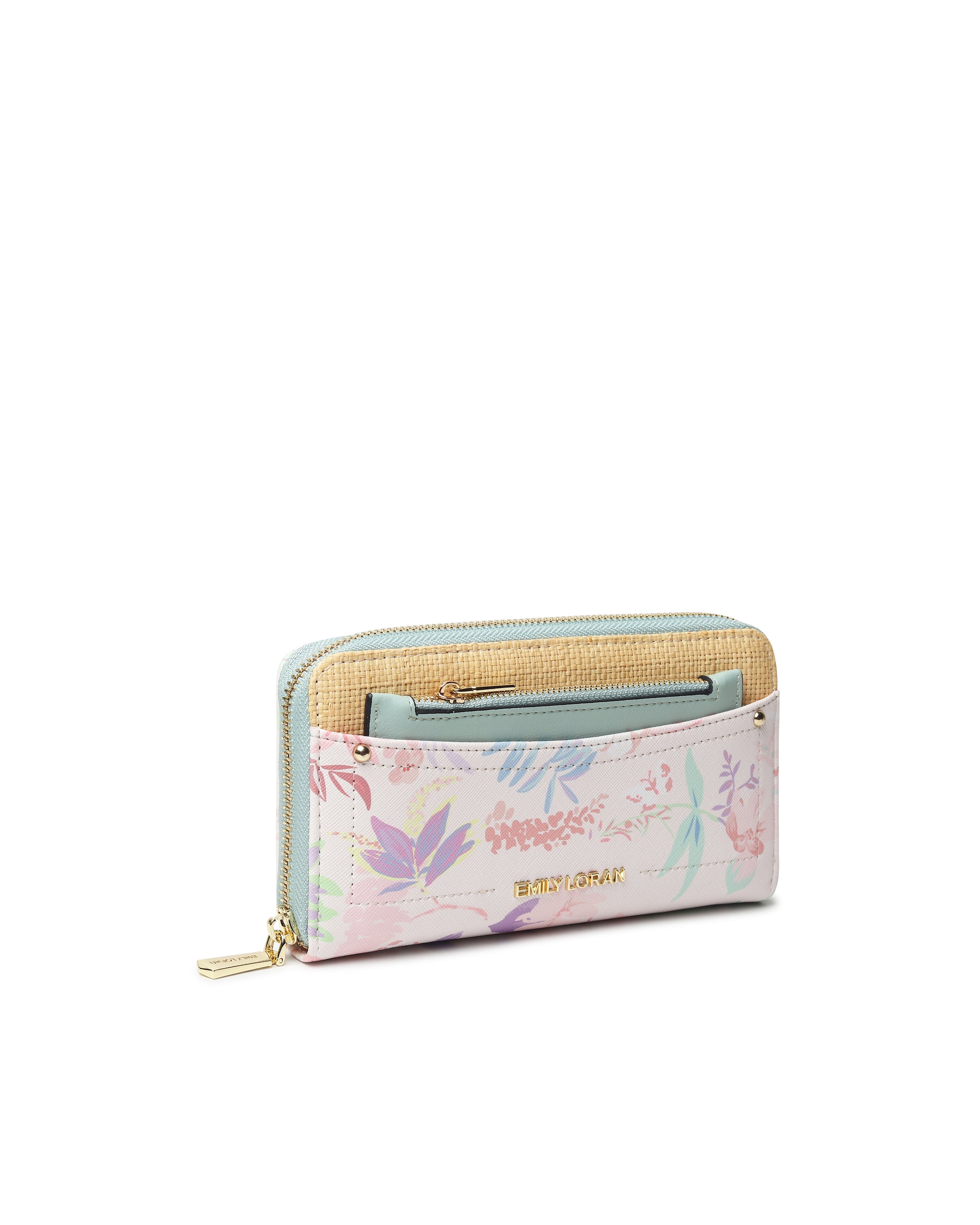 Serena Wallet- Beige