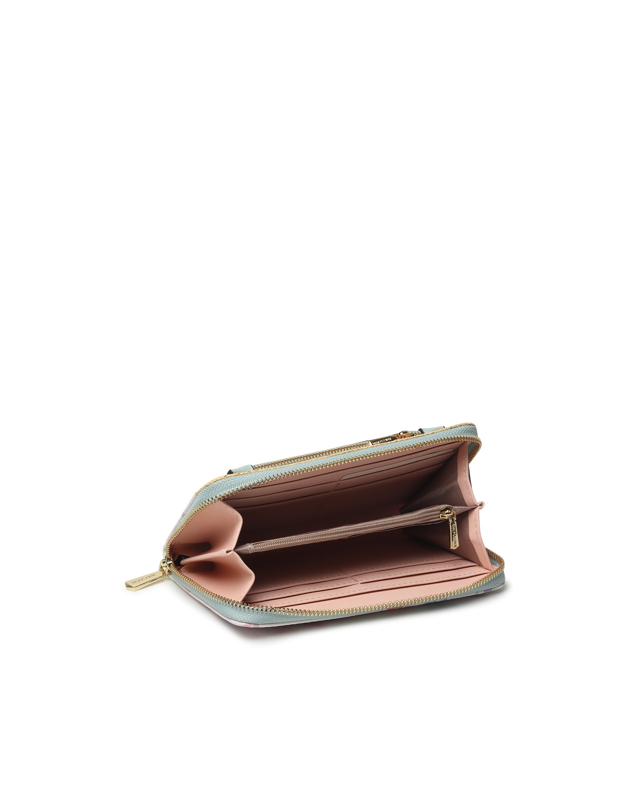 Serena Wallet- Beige