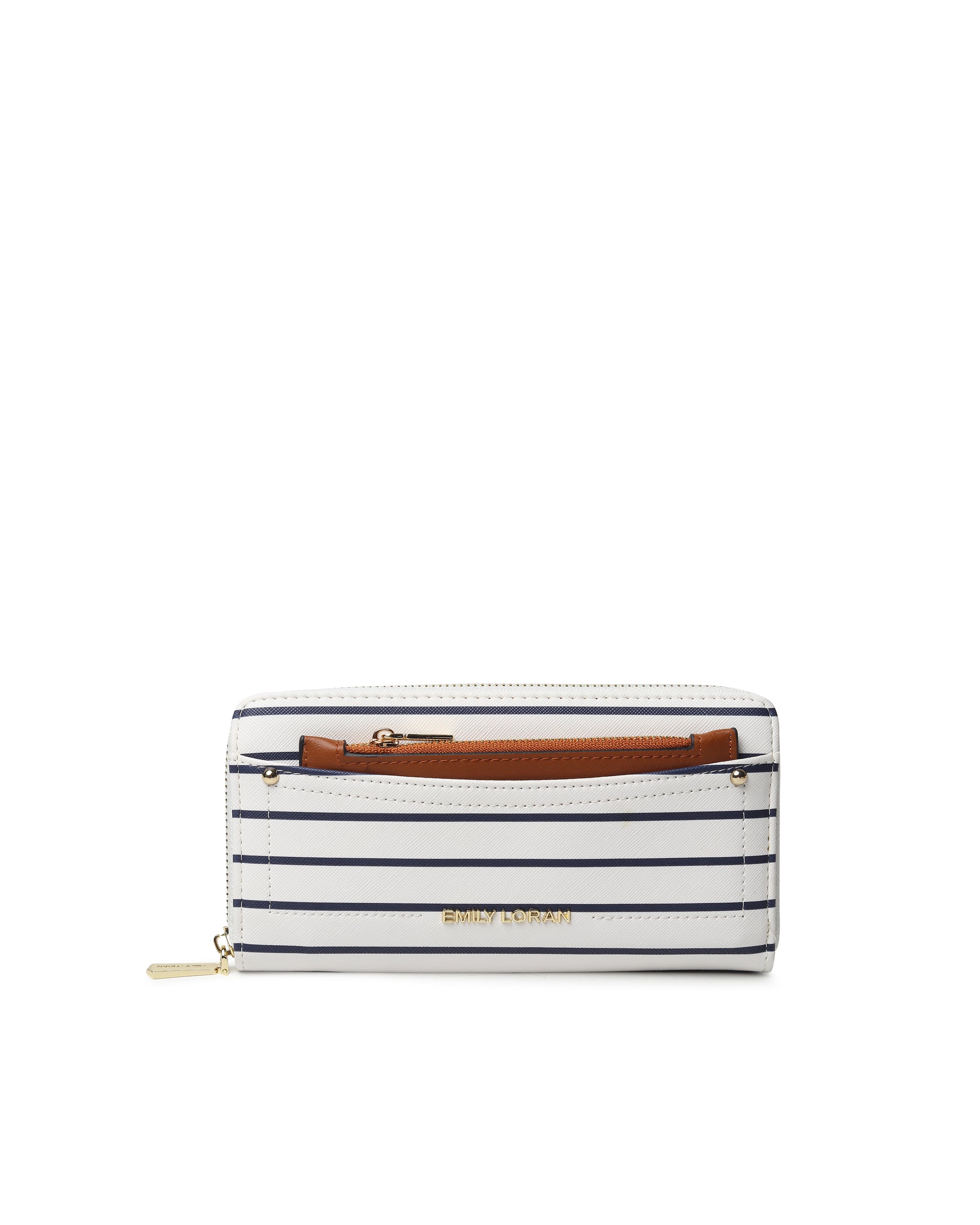 Serena Wallet- Stripes