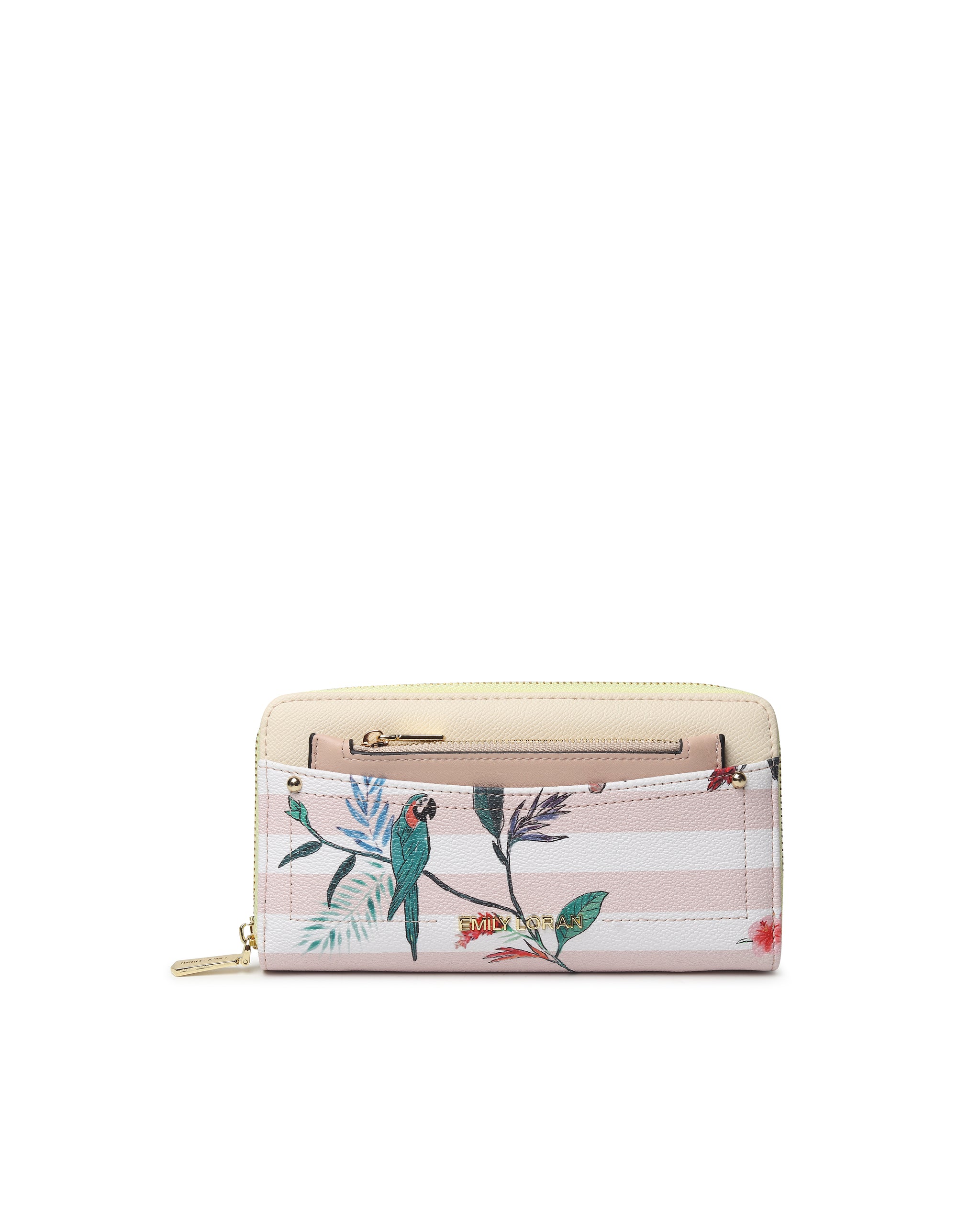 Serena Wallet- Pink