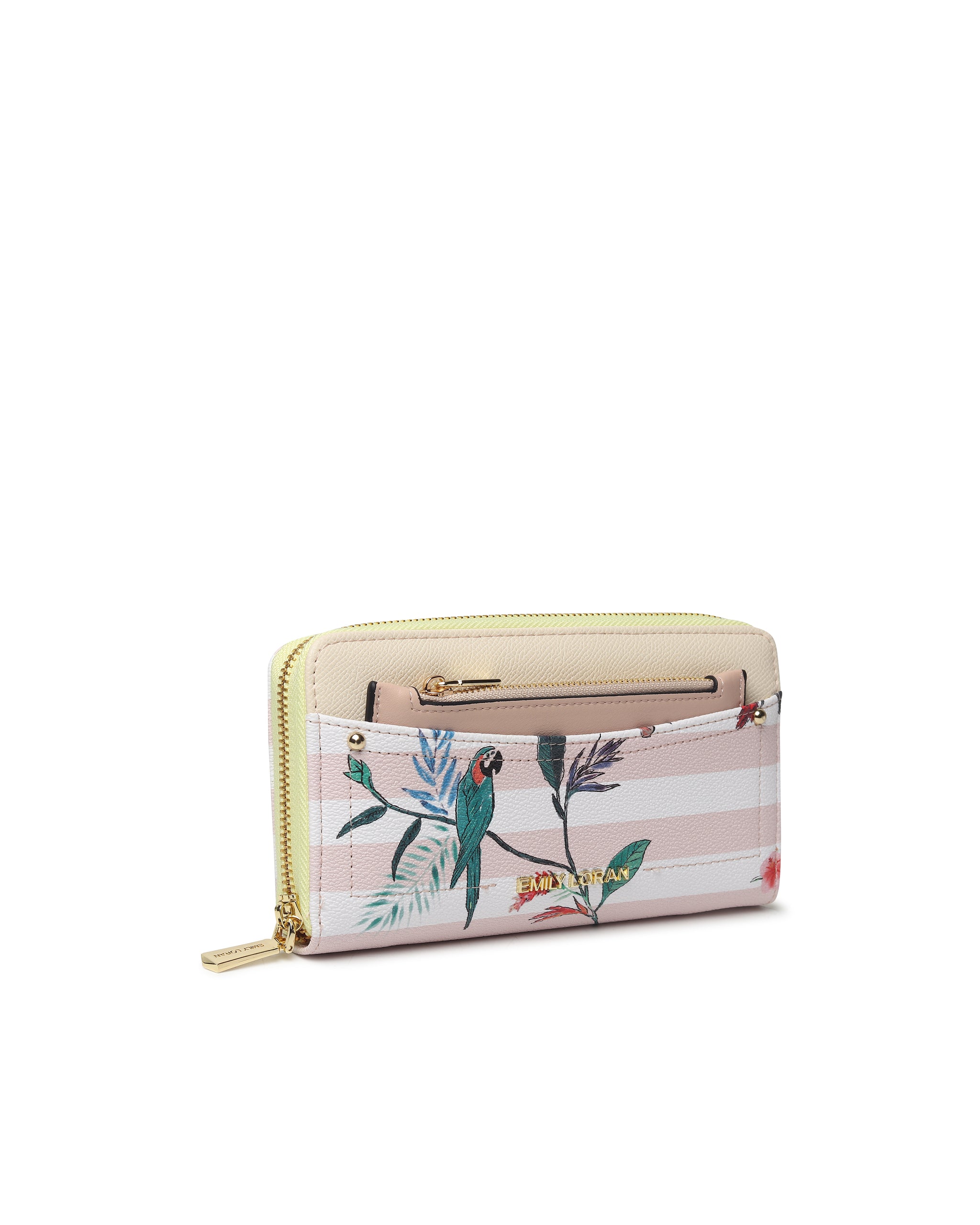 Serena Wallet- Pink