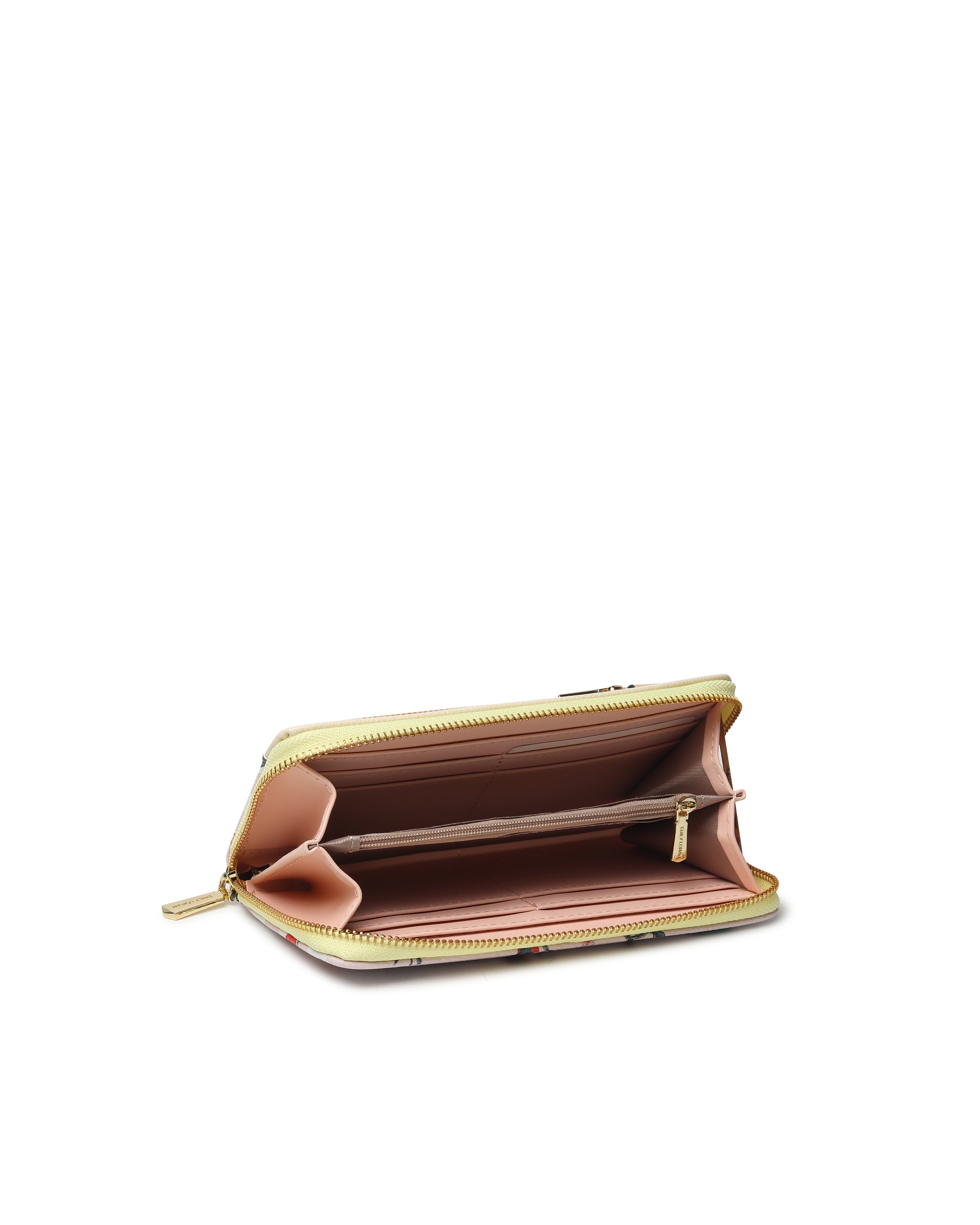 Serena Wallet- Pink