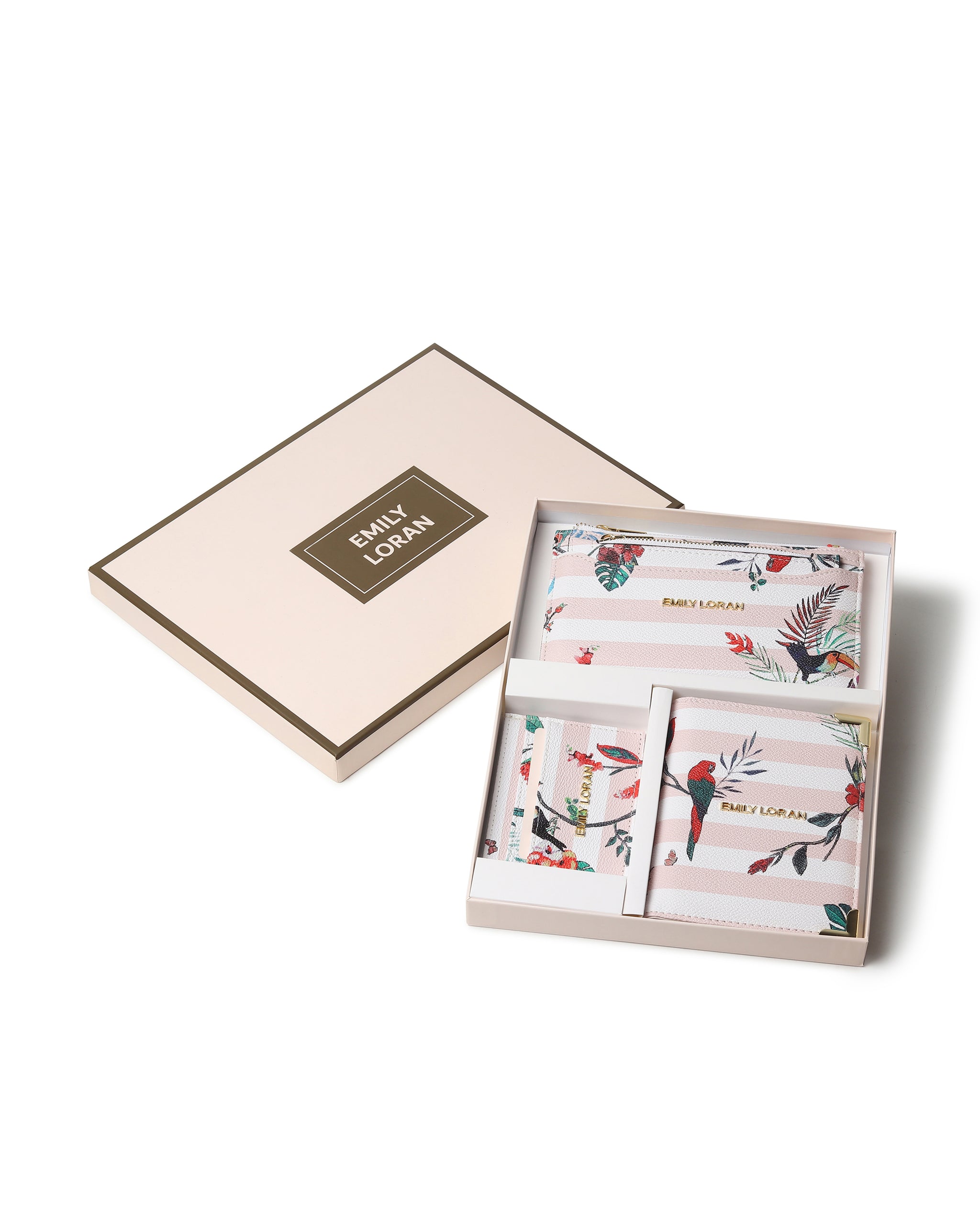Emily Loran Signature Gift Set- Floral