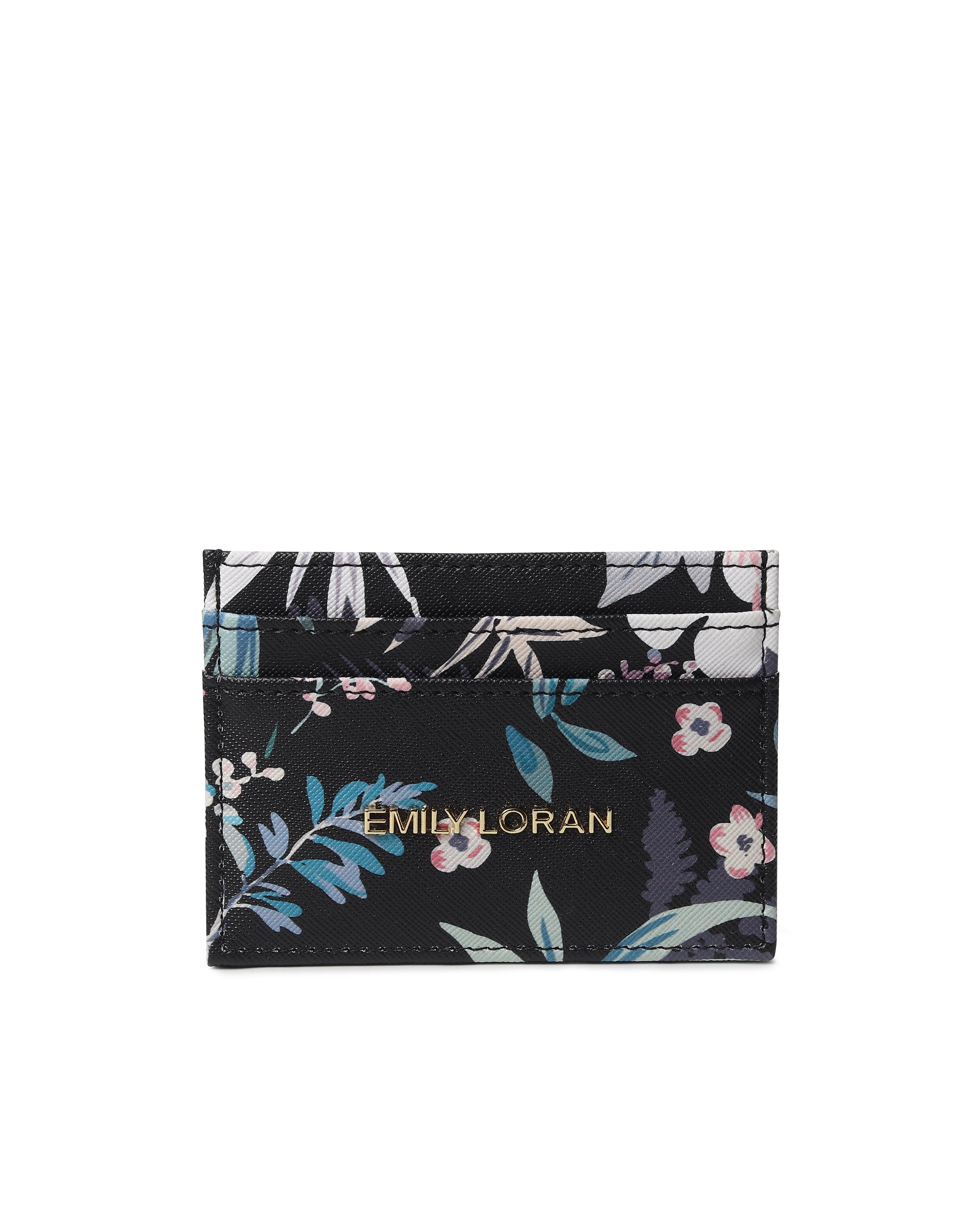 Emily Loran Signature Gift Set- Black Floral