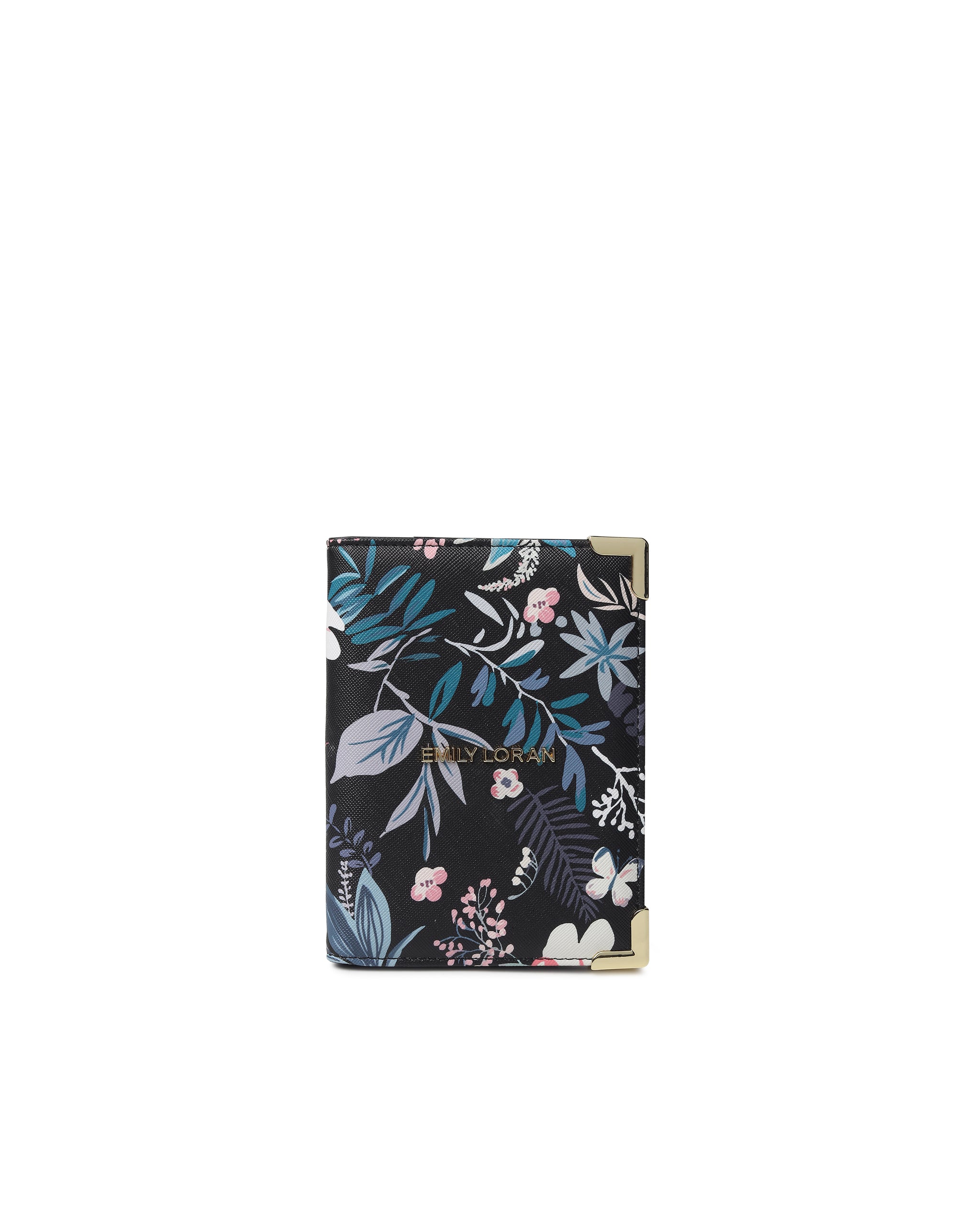 Emily Loran Signature Gift Set- Black Floral