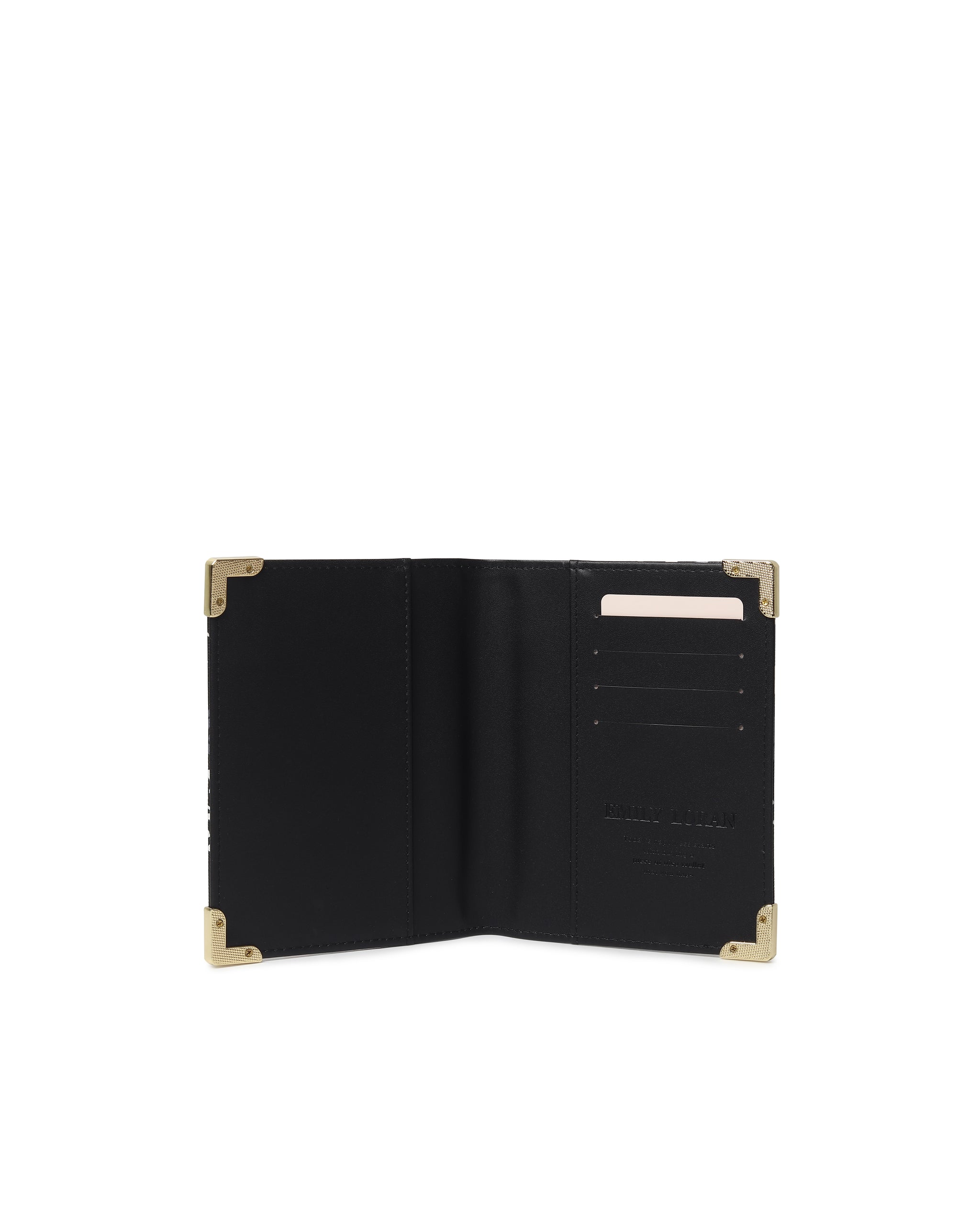Emily Loran Signature Gift Set- Black Floral