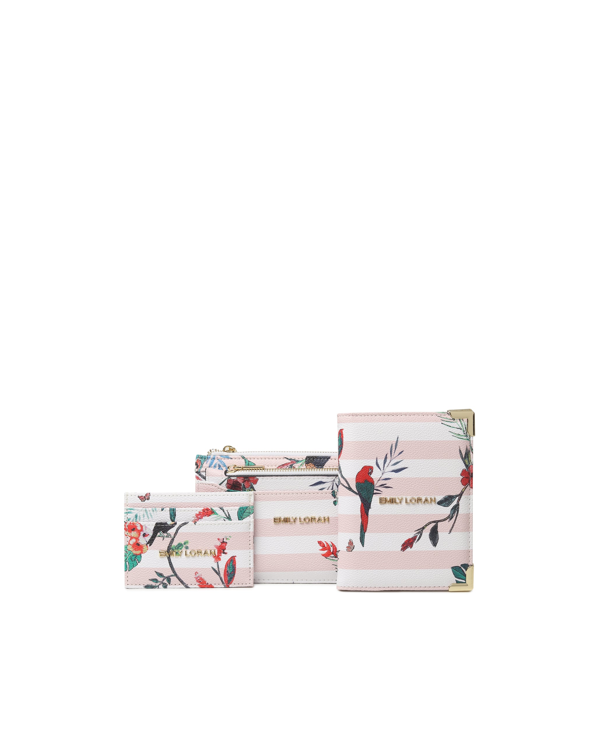 Emily Loran Signature Gift Set- Floral