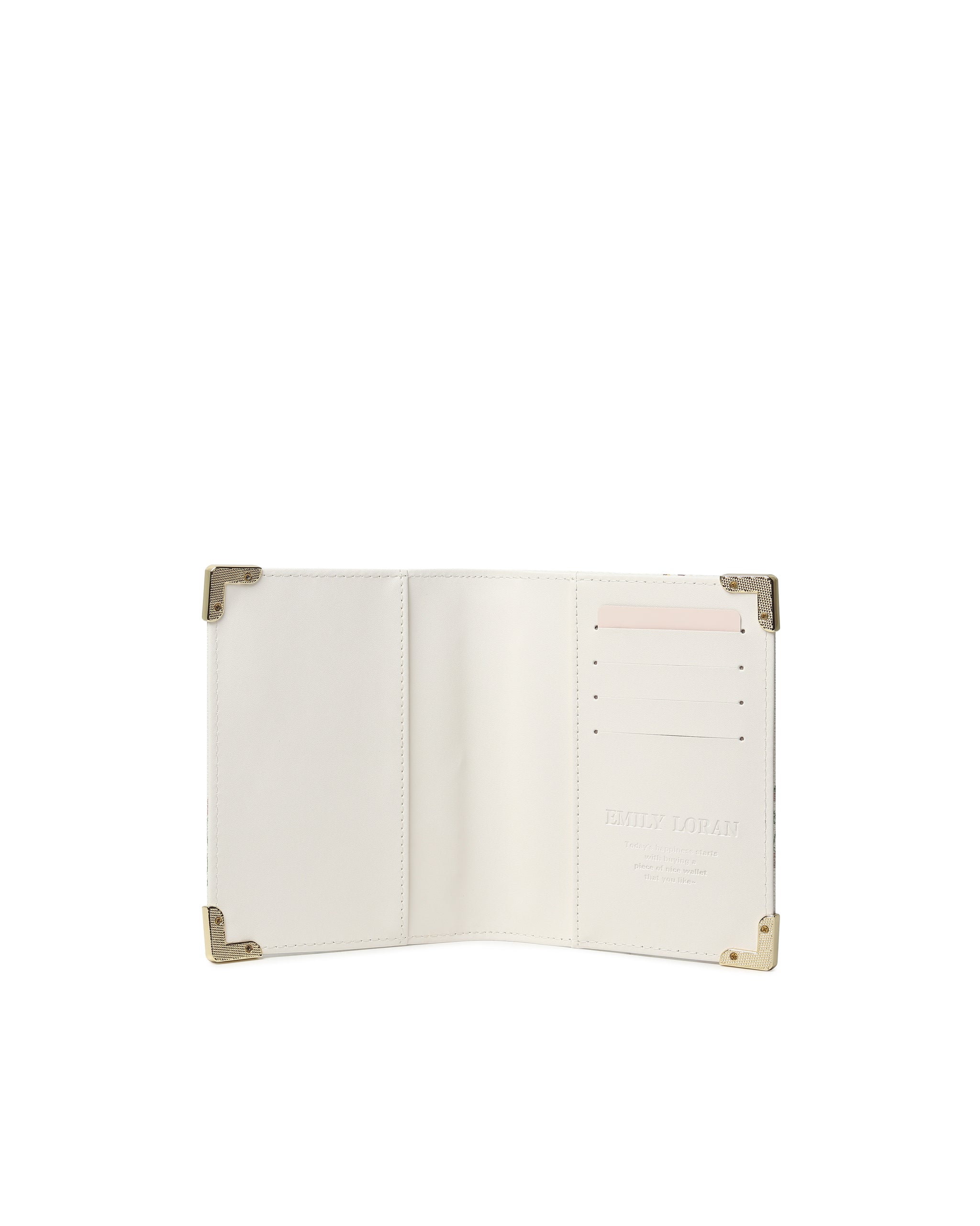 Emily Loran Signature Gift Set- White Floral