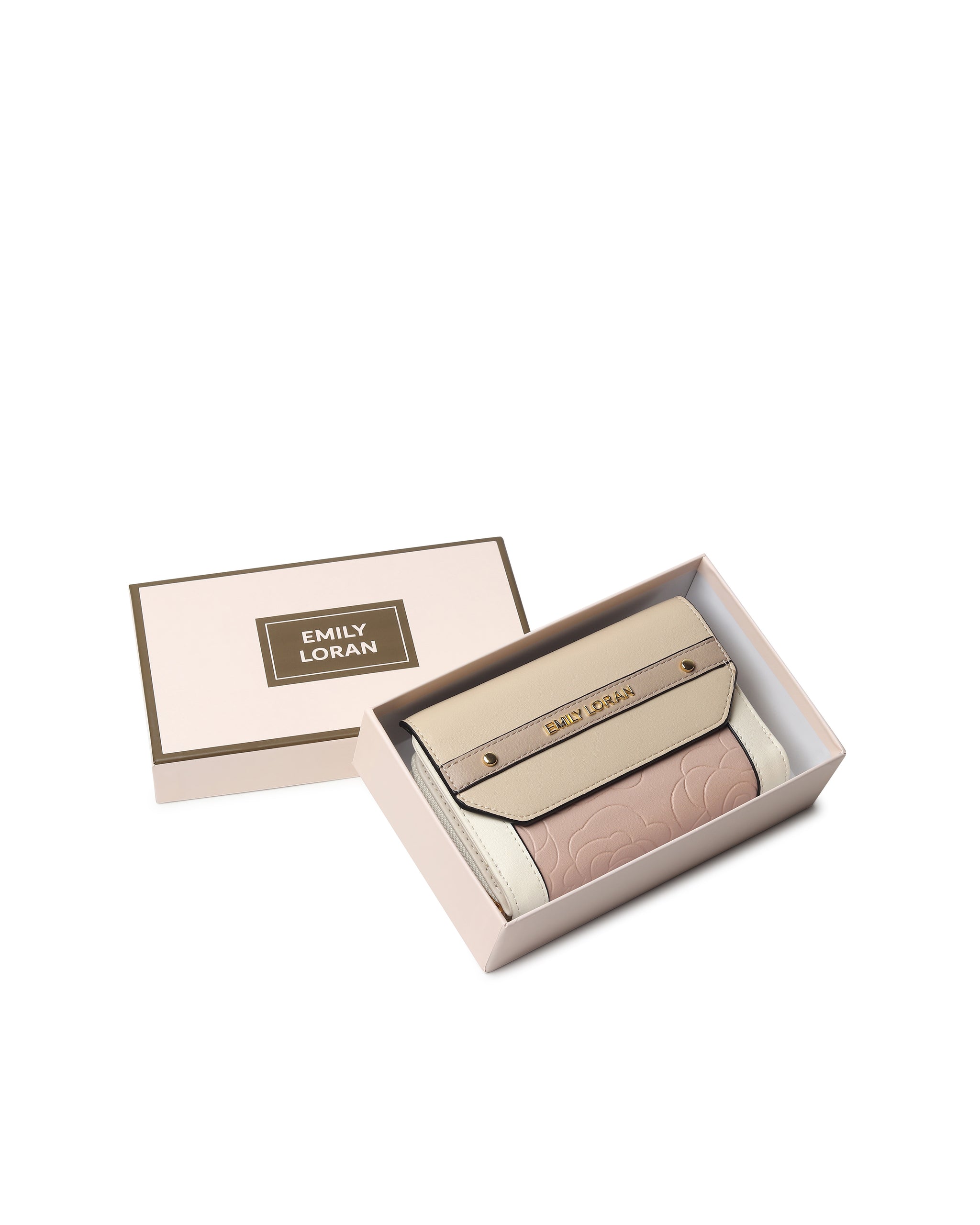Liora Wallet- Pink