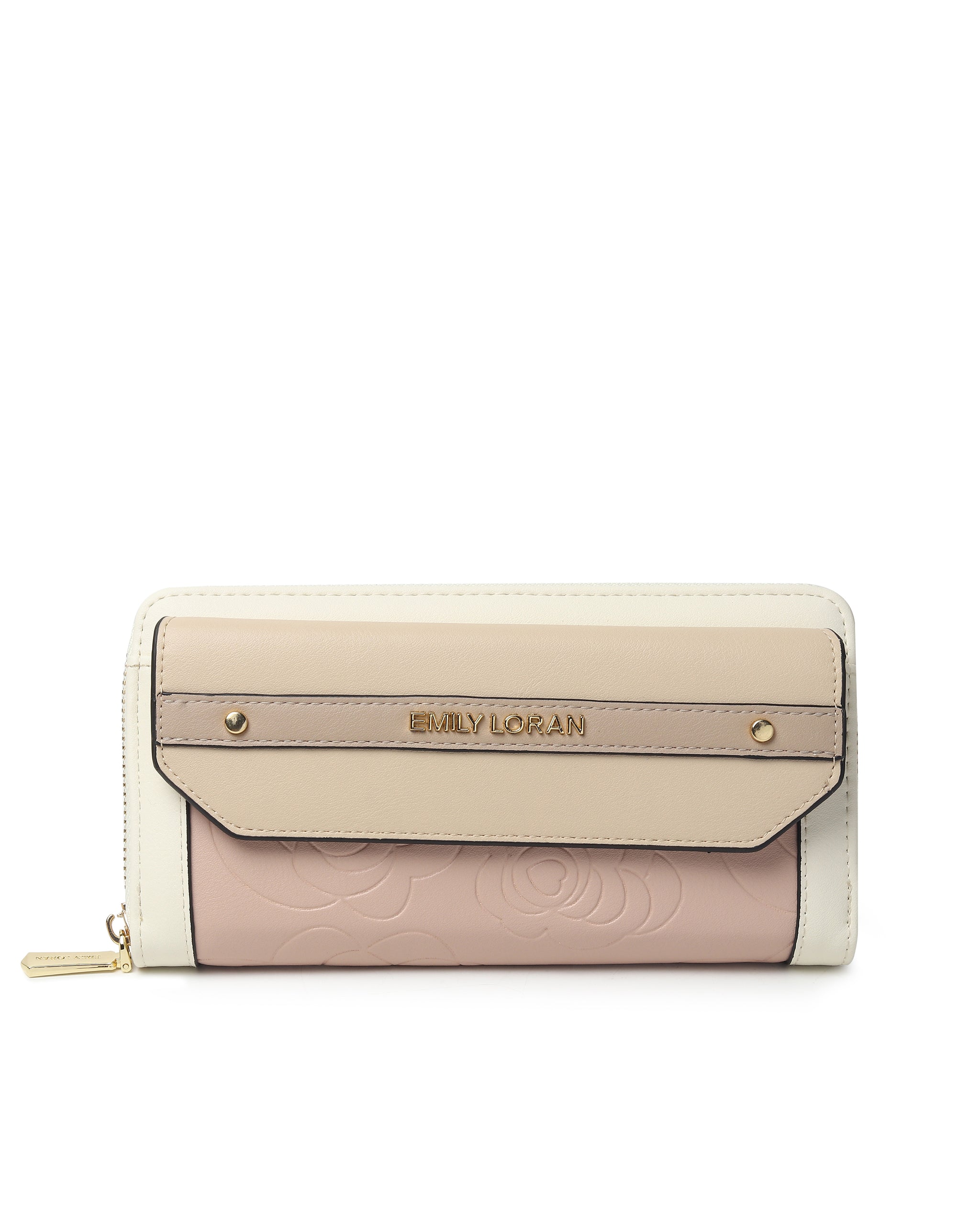 Elise Wallet- Pink