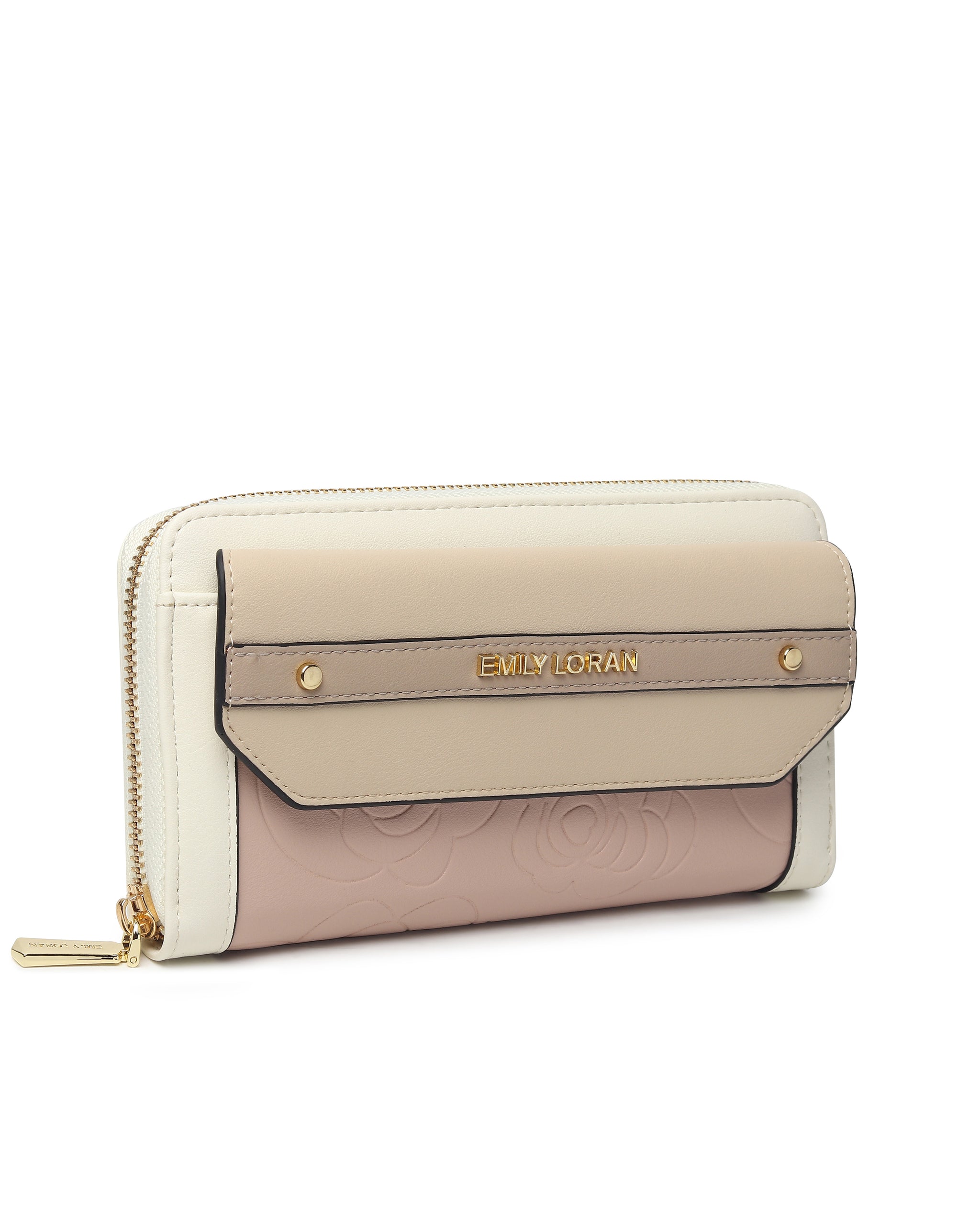 Elise Wallet- Pink