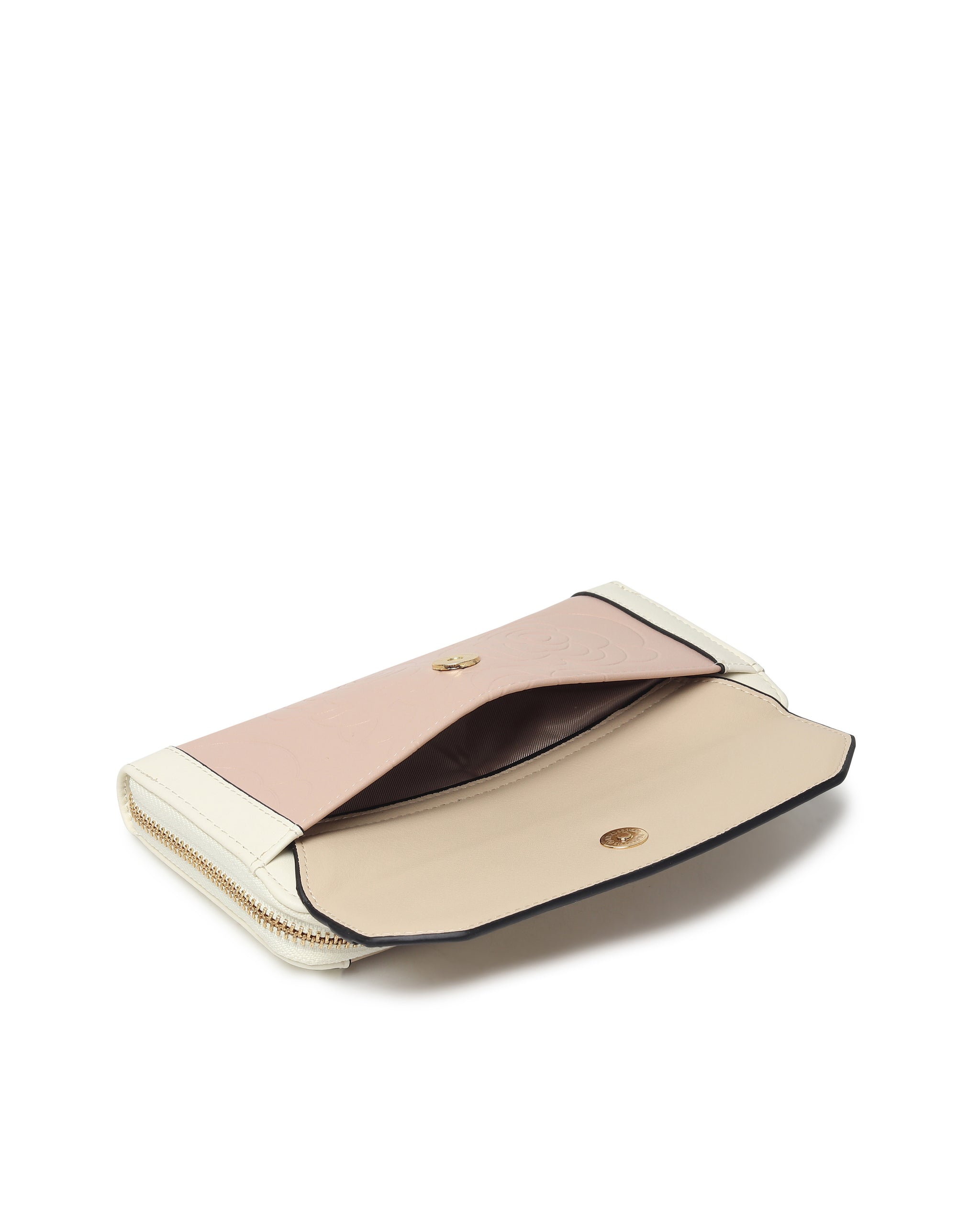 Elise Wallet- Pink