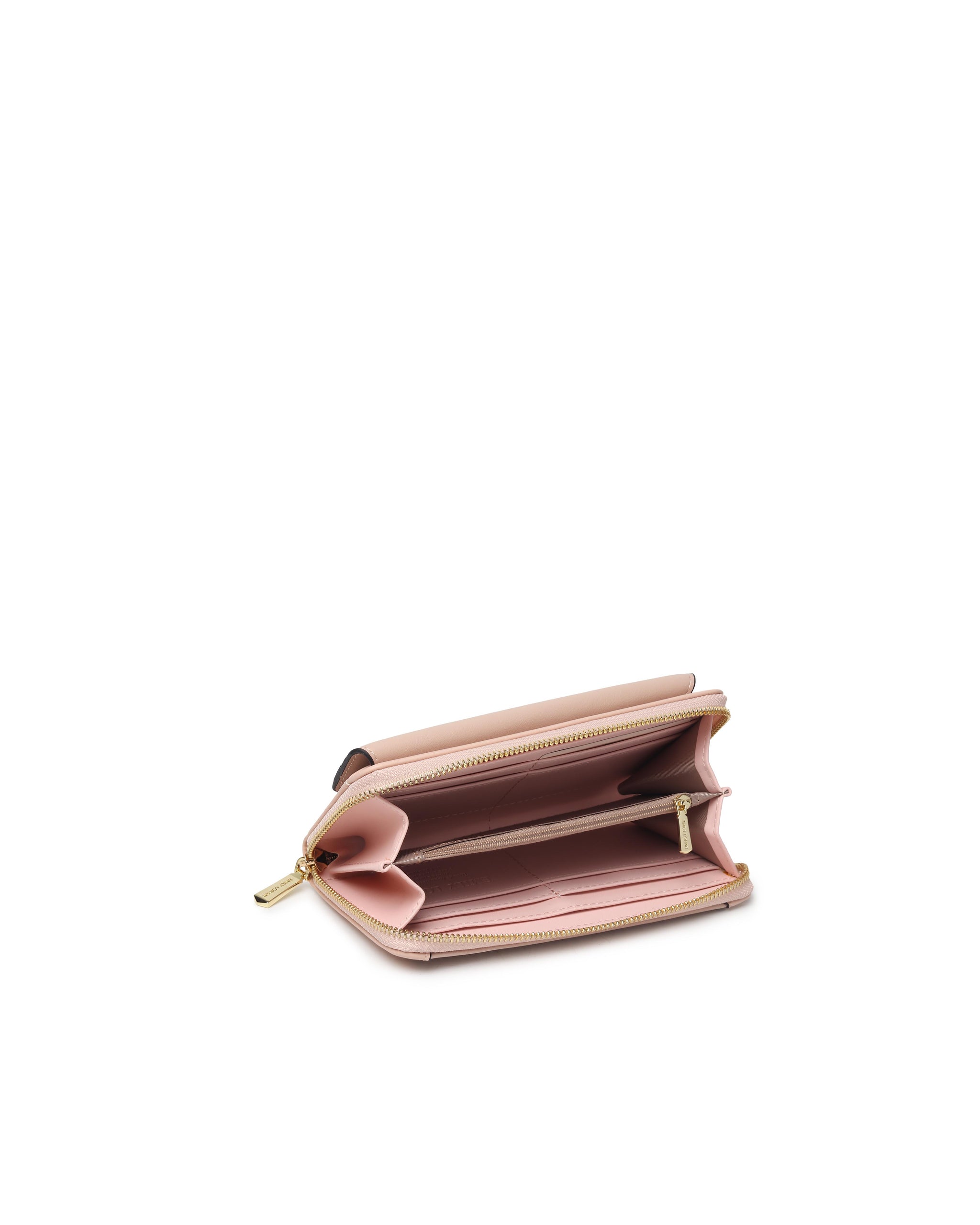 Elise Wallet- White
