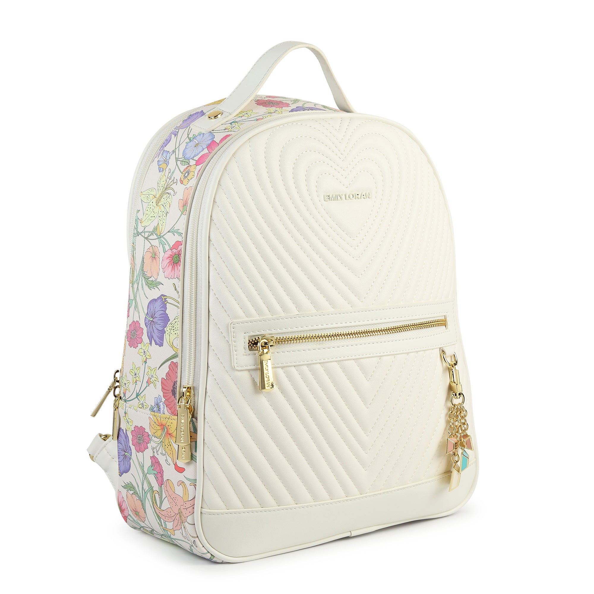Nora Bagpack - White