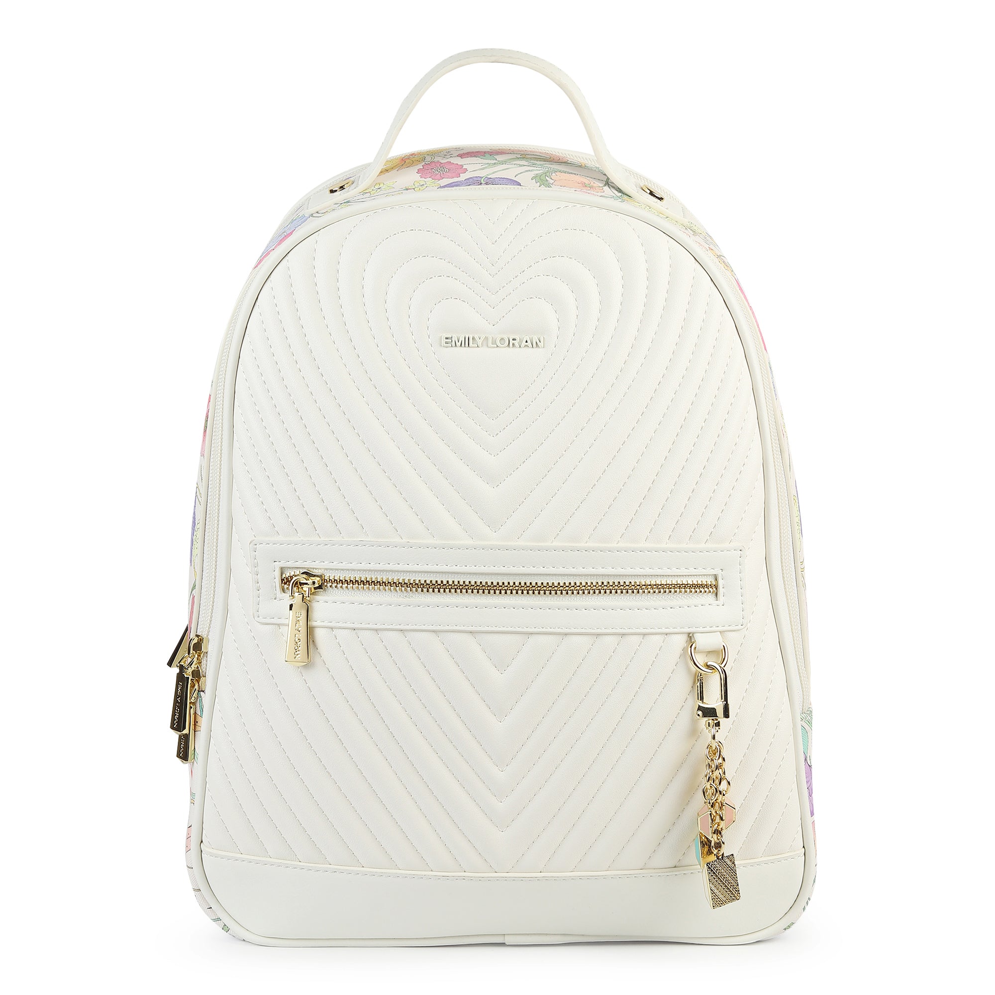Nora Bagpack - White