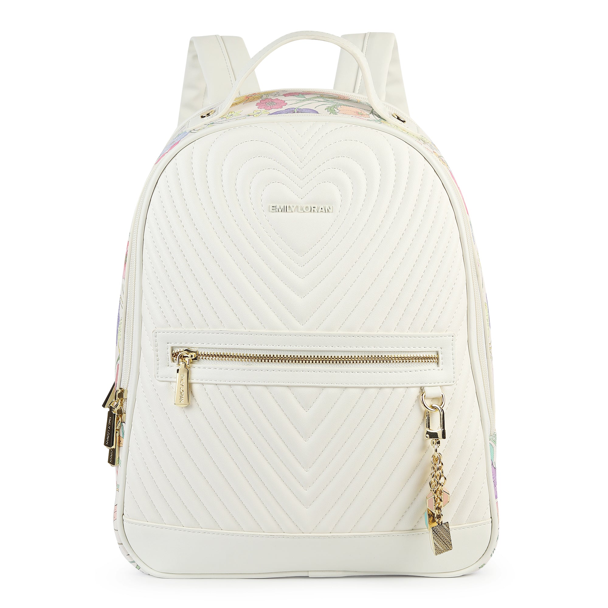 Nora Bagpack - White