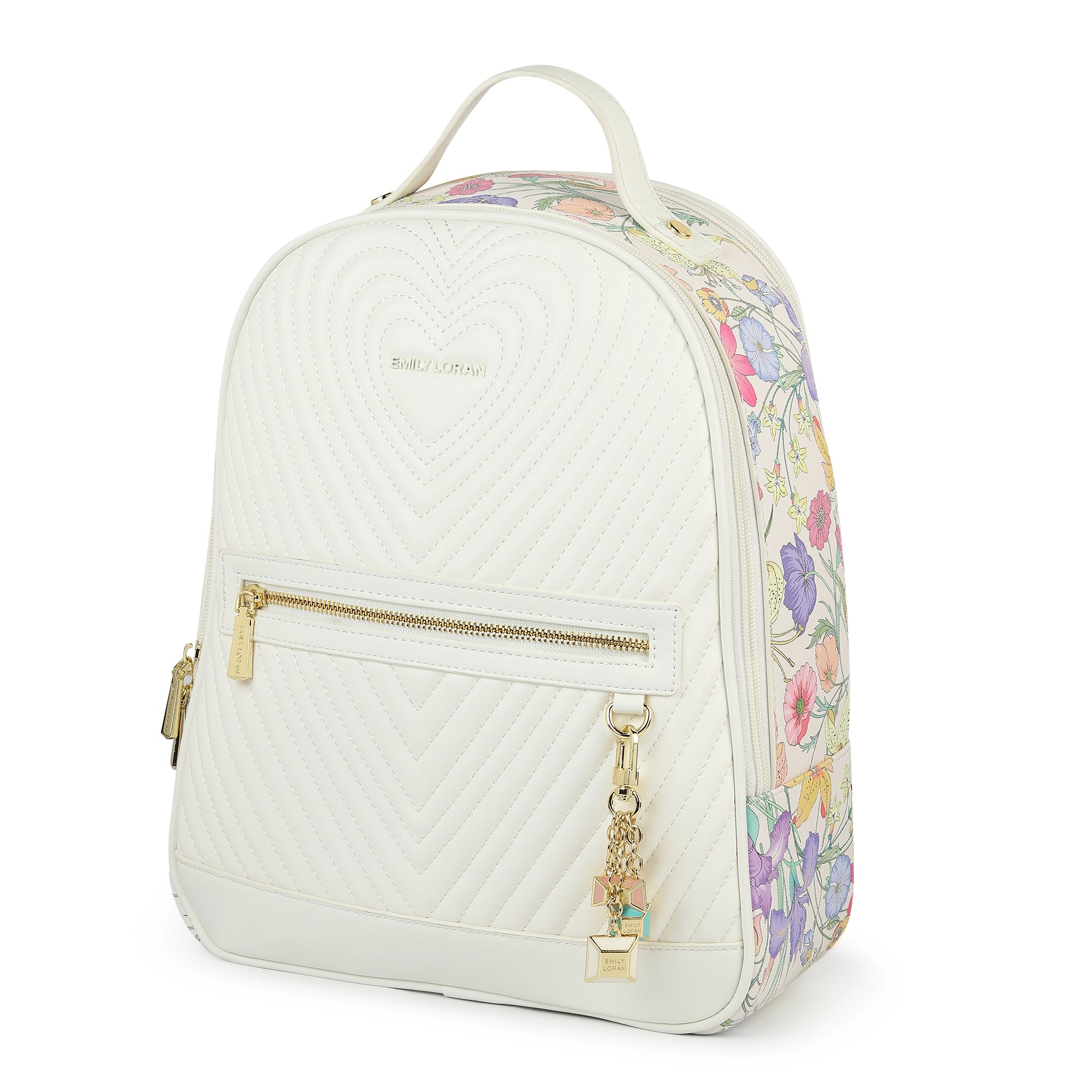 Nora Bagpack - White