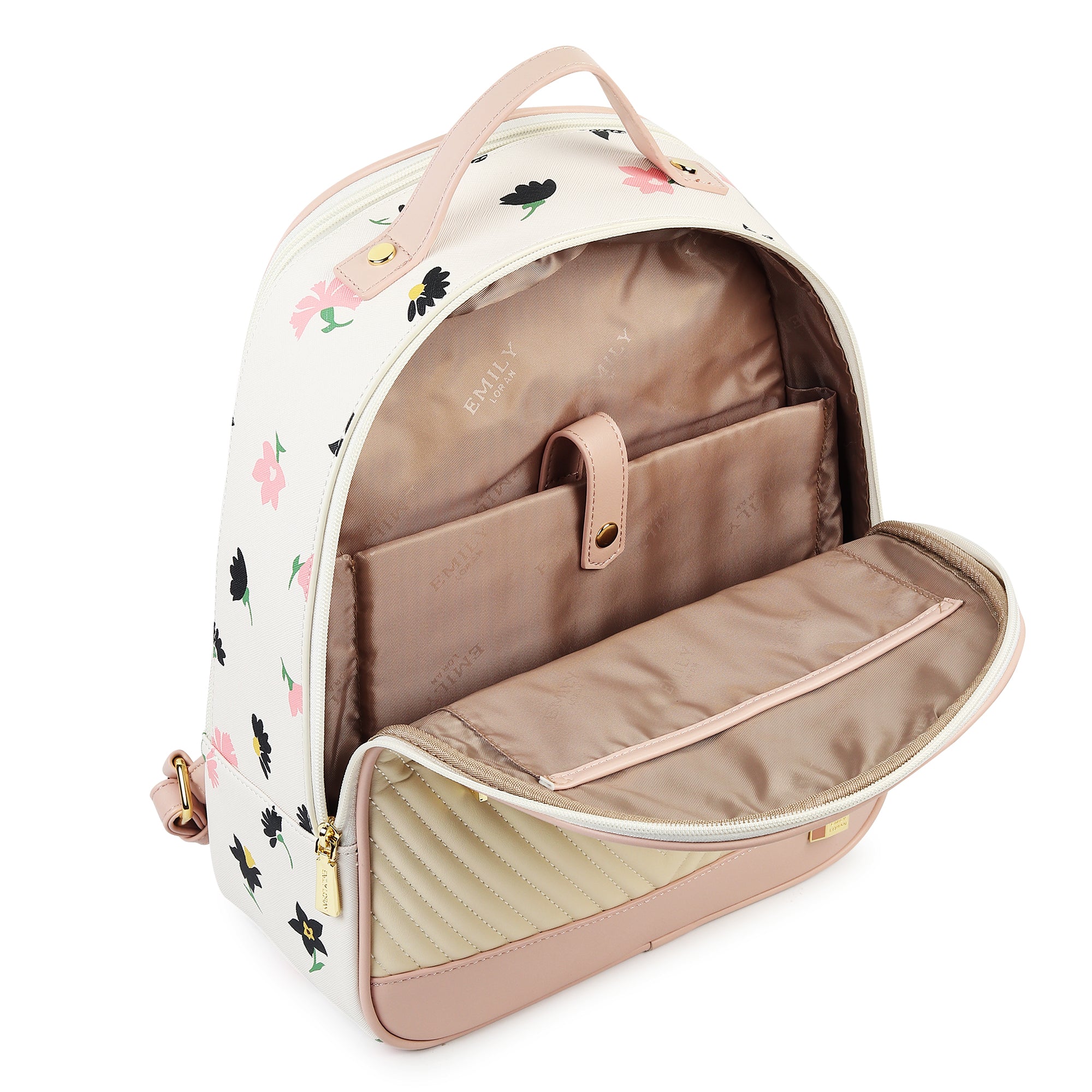 Nora Bagpack - Beige