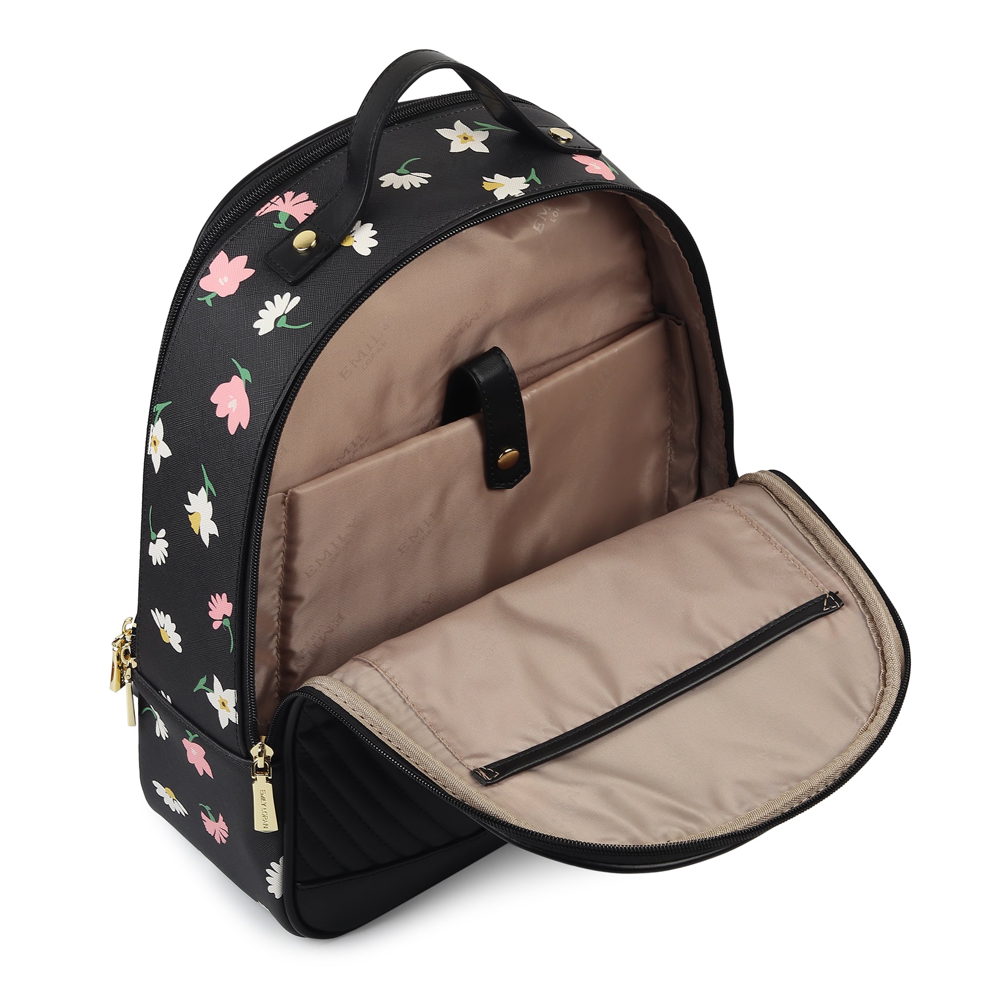 Nora Bagpack - Black