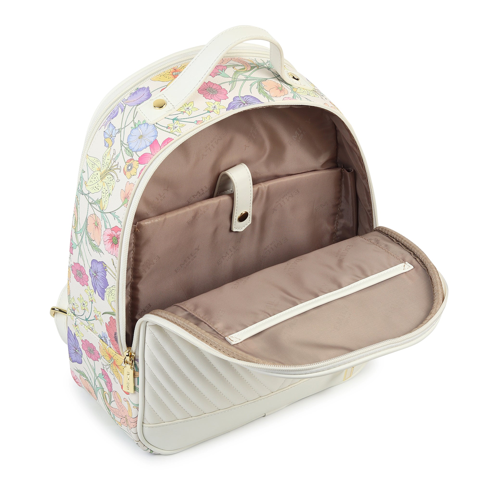 Nora Bagpack - White