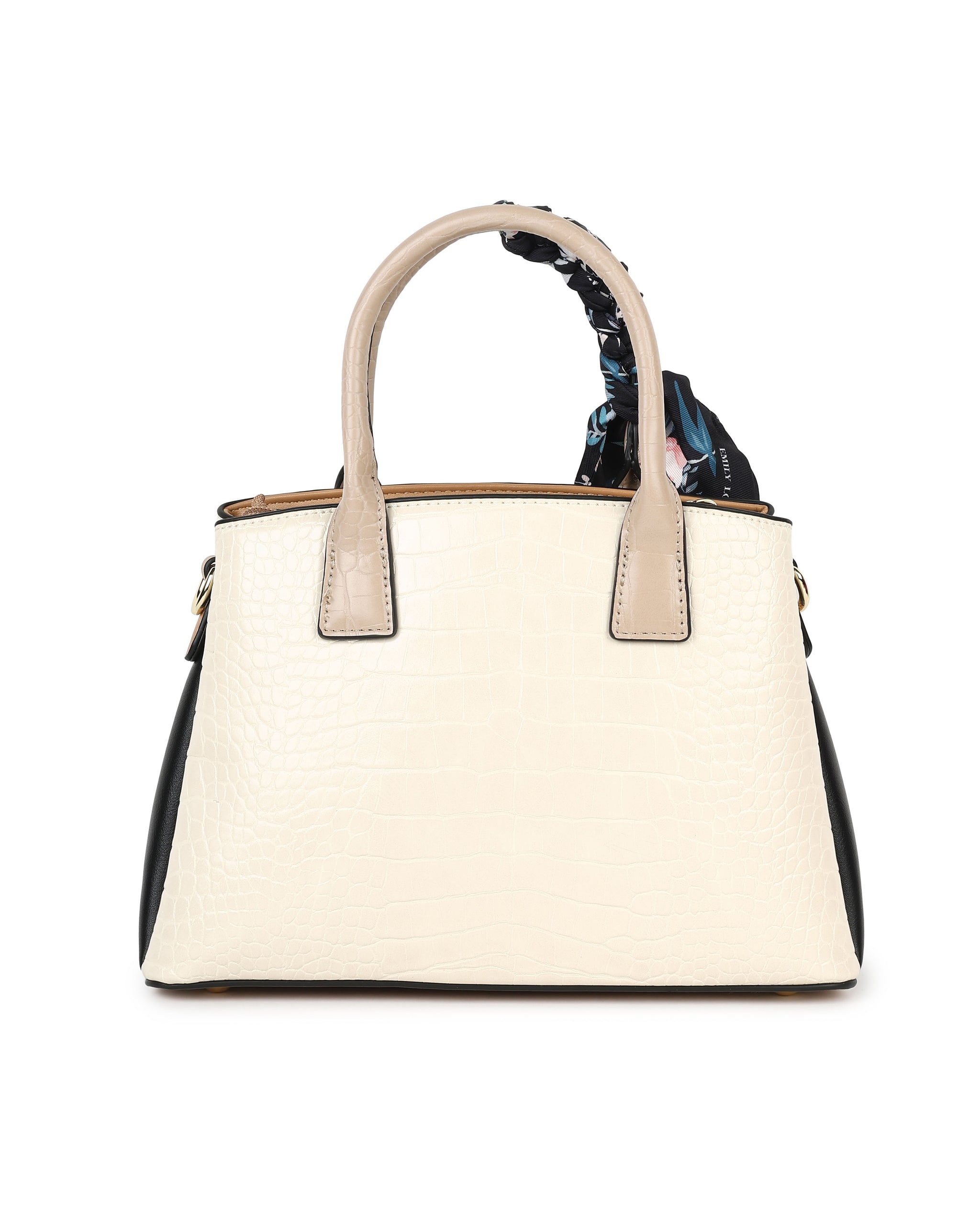 Venice Handbag- Beige