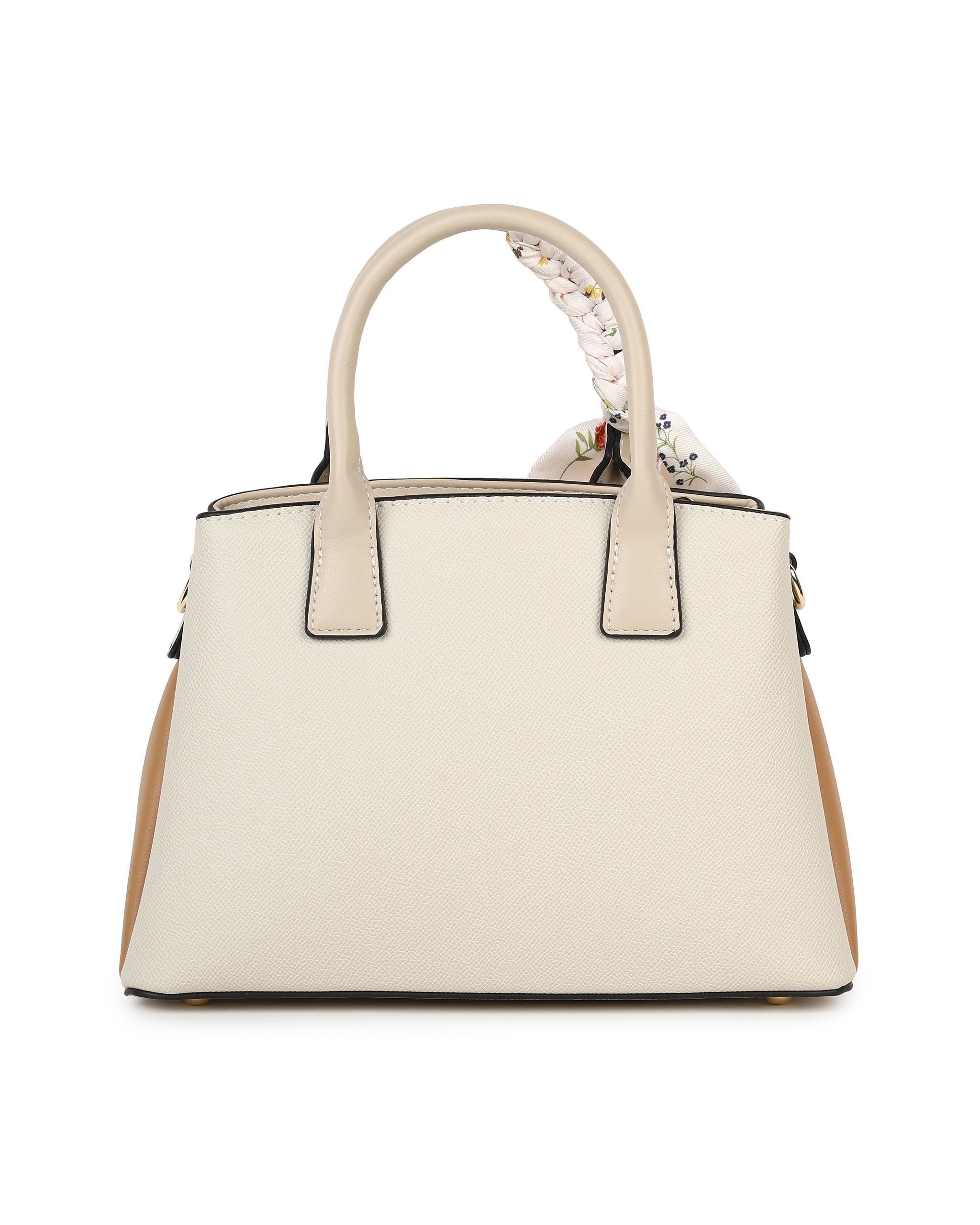 Venice Handbag- Cream