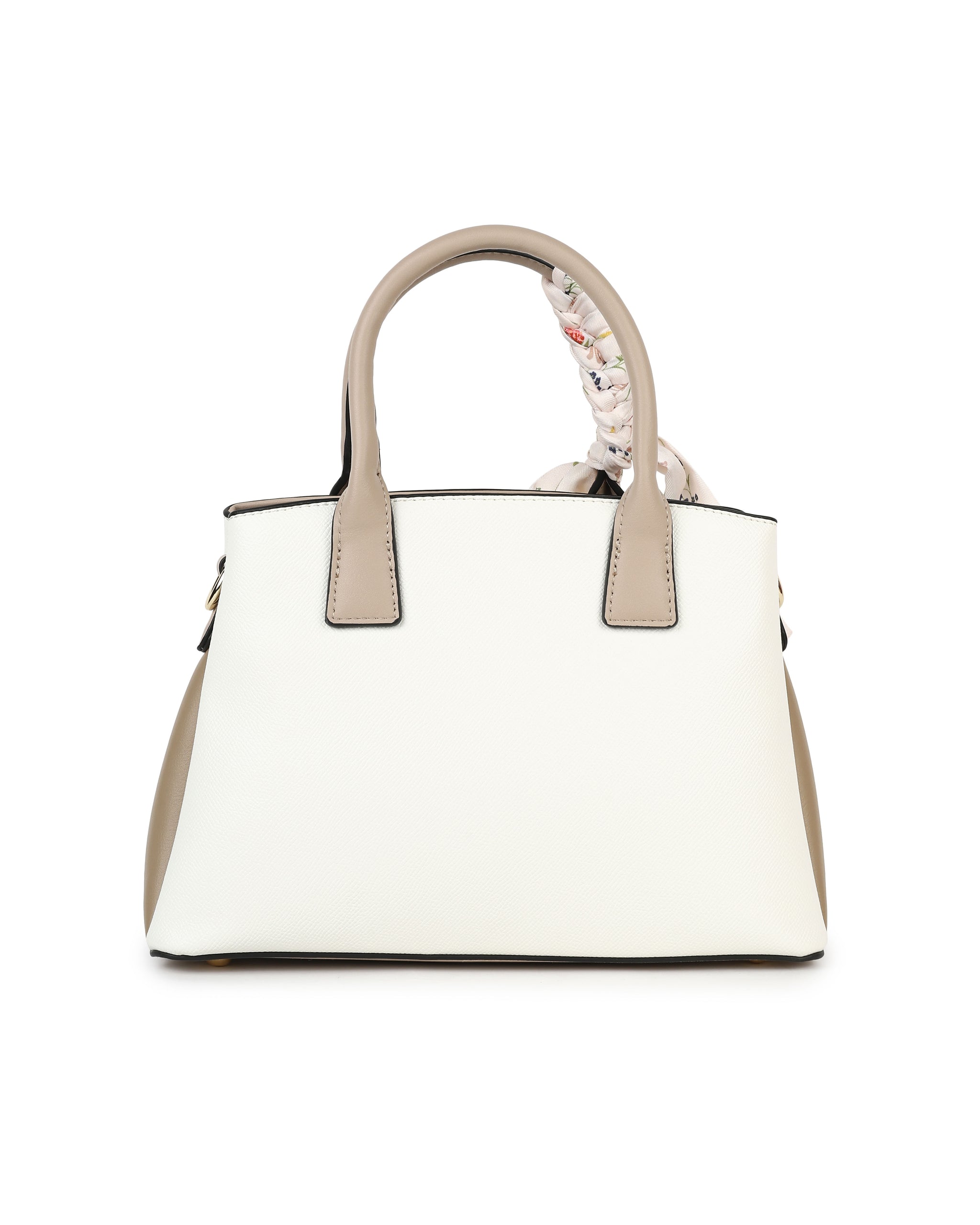 Venice Handbag- White