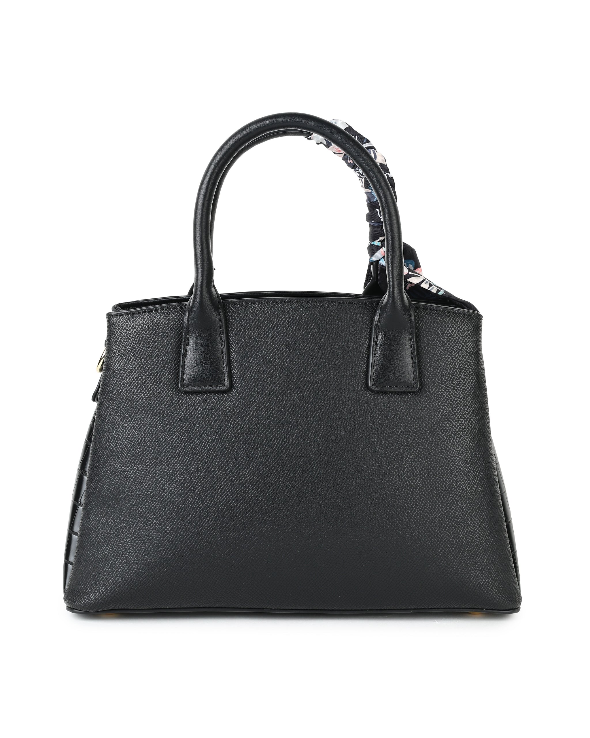 Venice Handbag- Black