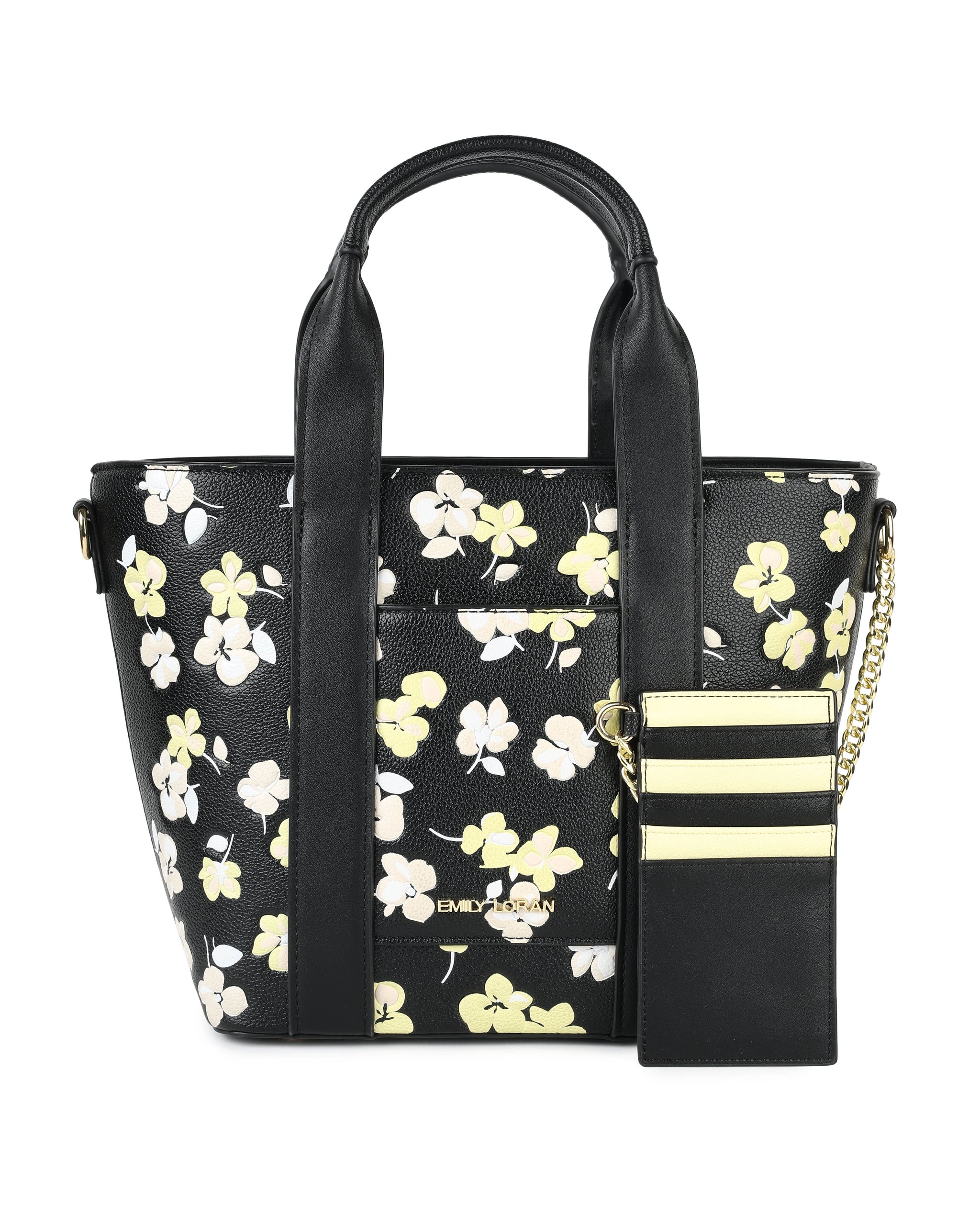 Evie Handbag- Black