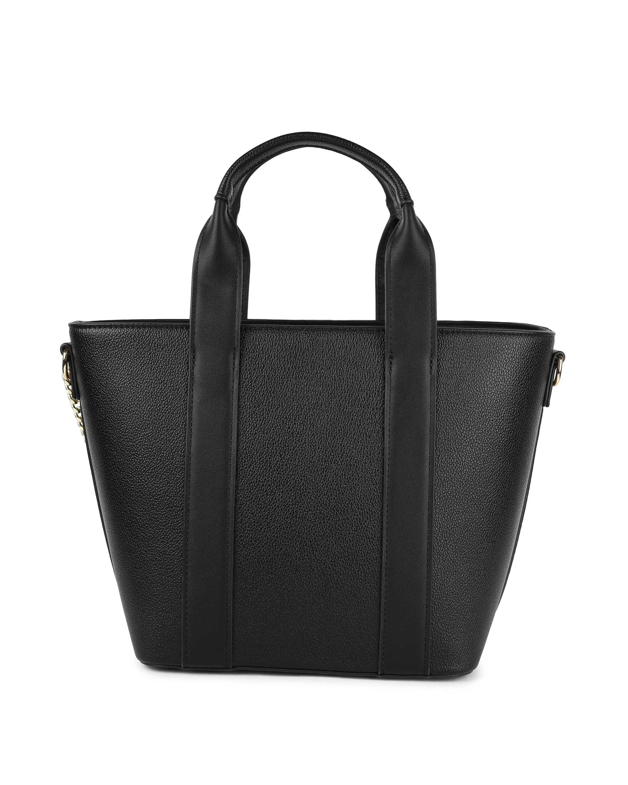 Evie Handbag- Black