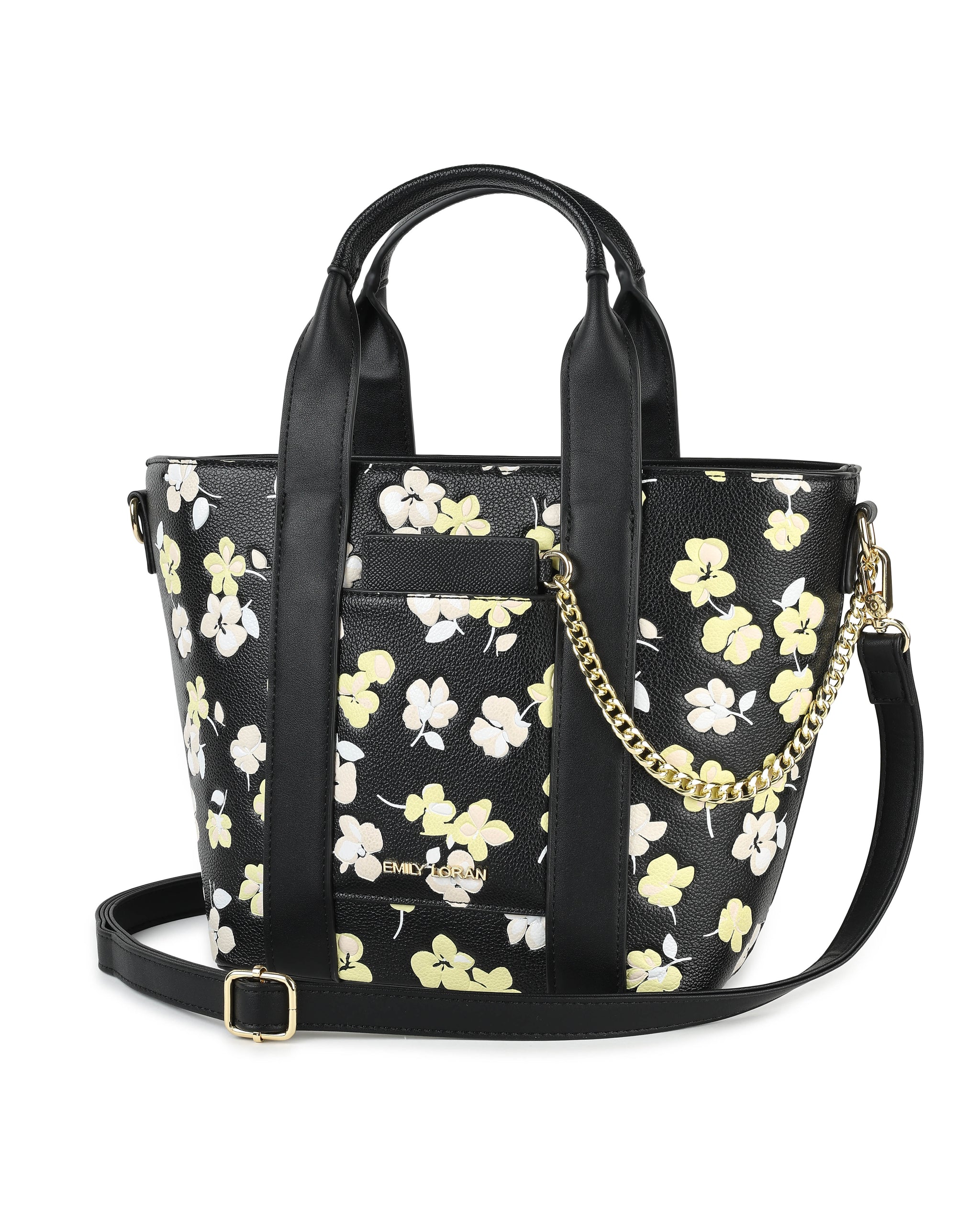 Evie Handbag- Black
