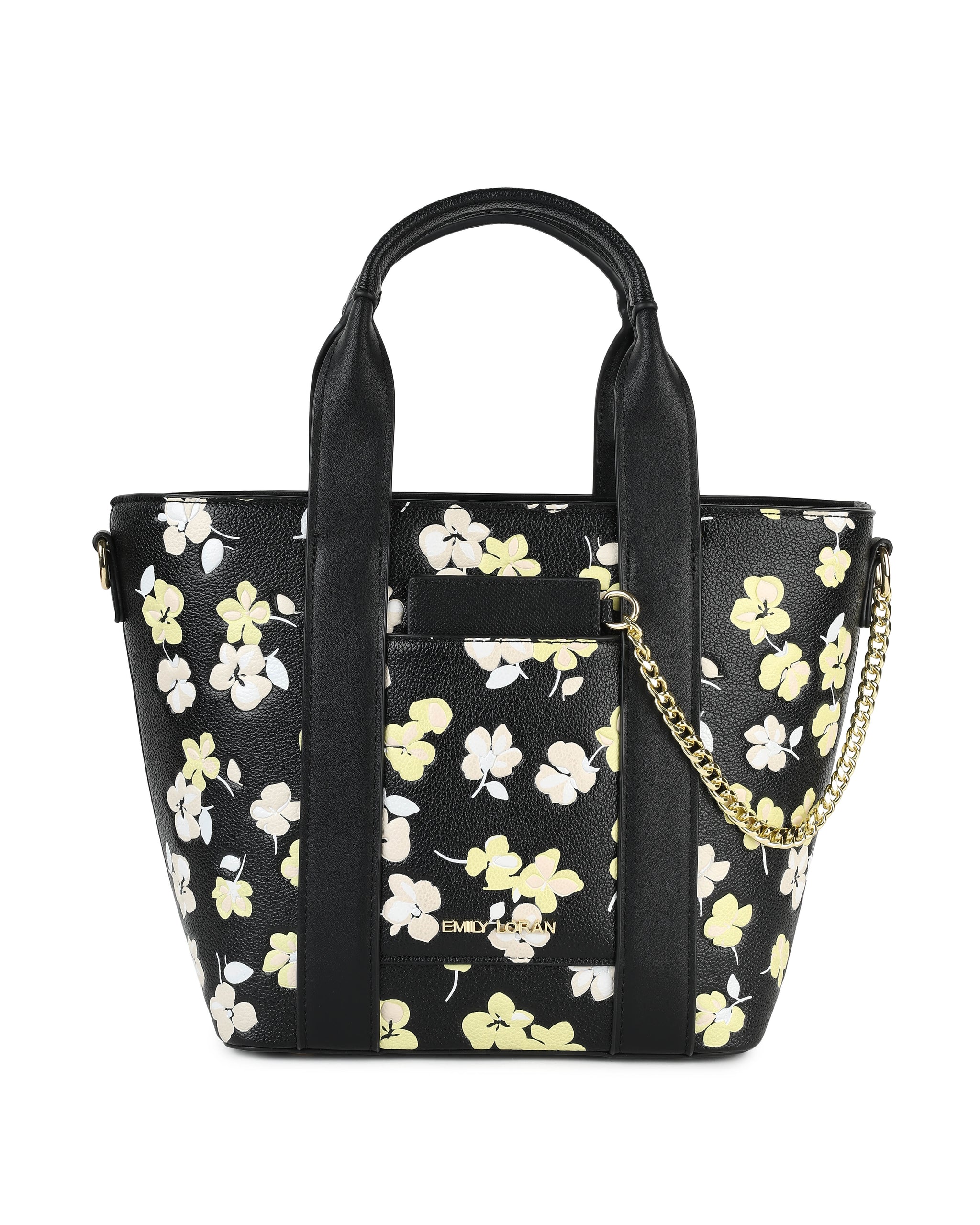 Evie Handbag- Black