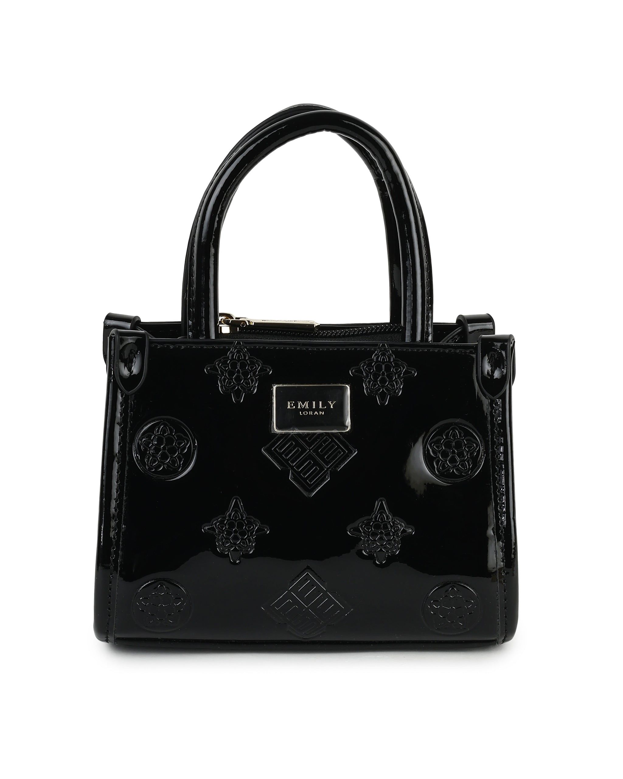 Elle Mini Bag- Black