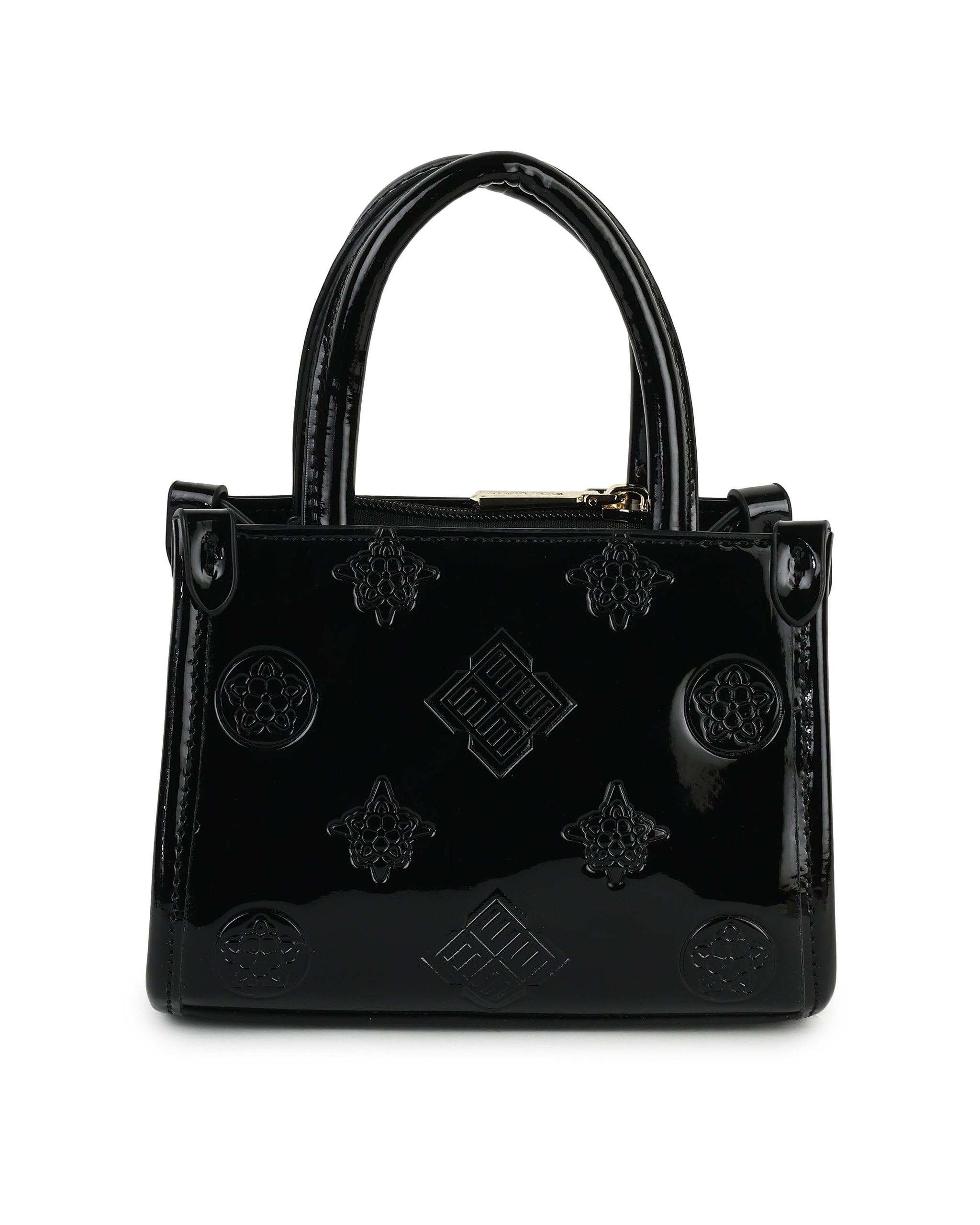Elle Mini Bag- Black