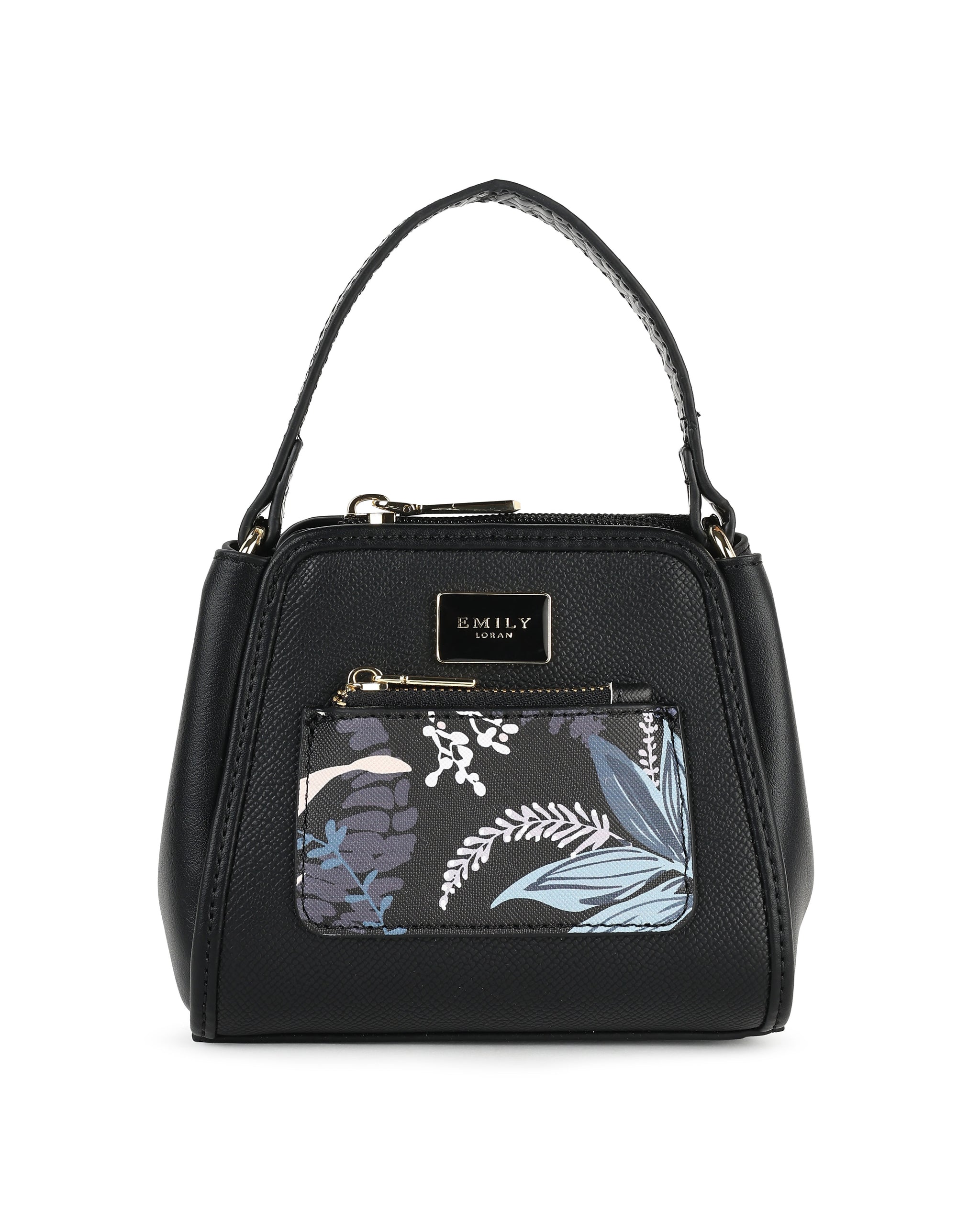 Eliza Mini Bag- Black