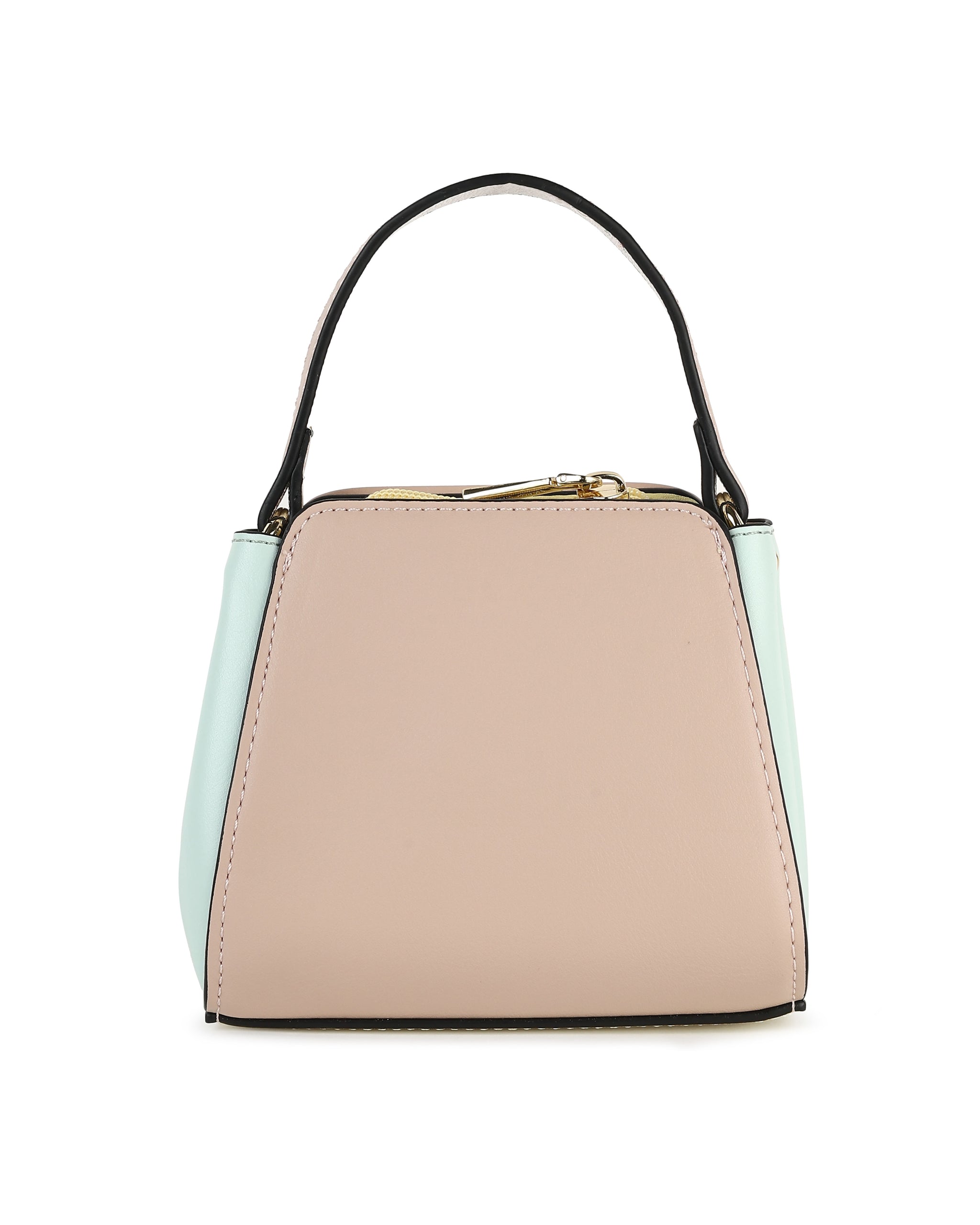Eliza Mini Bag- Beige