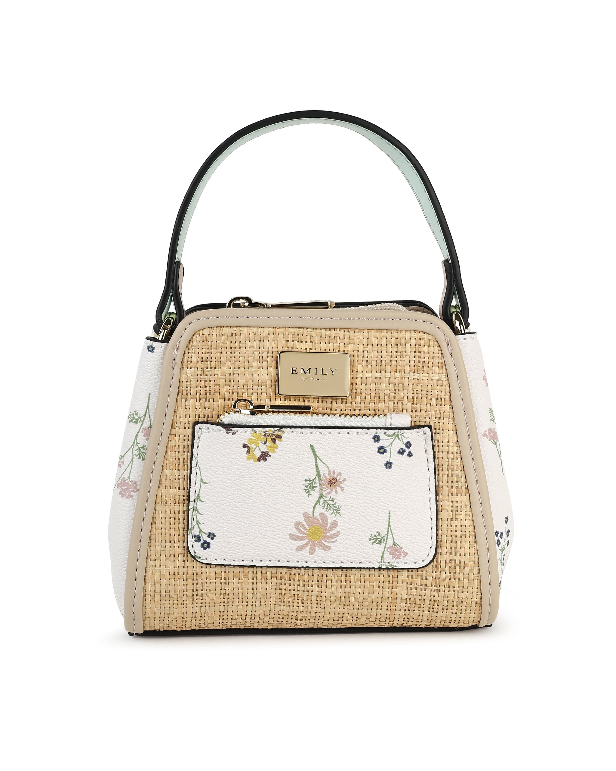Eliza Mini Bag- Floral