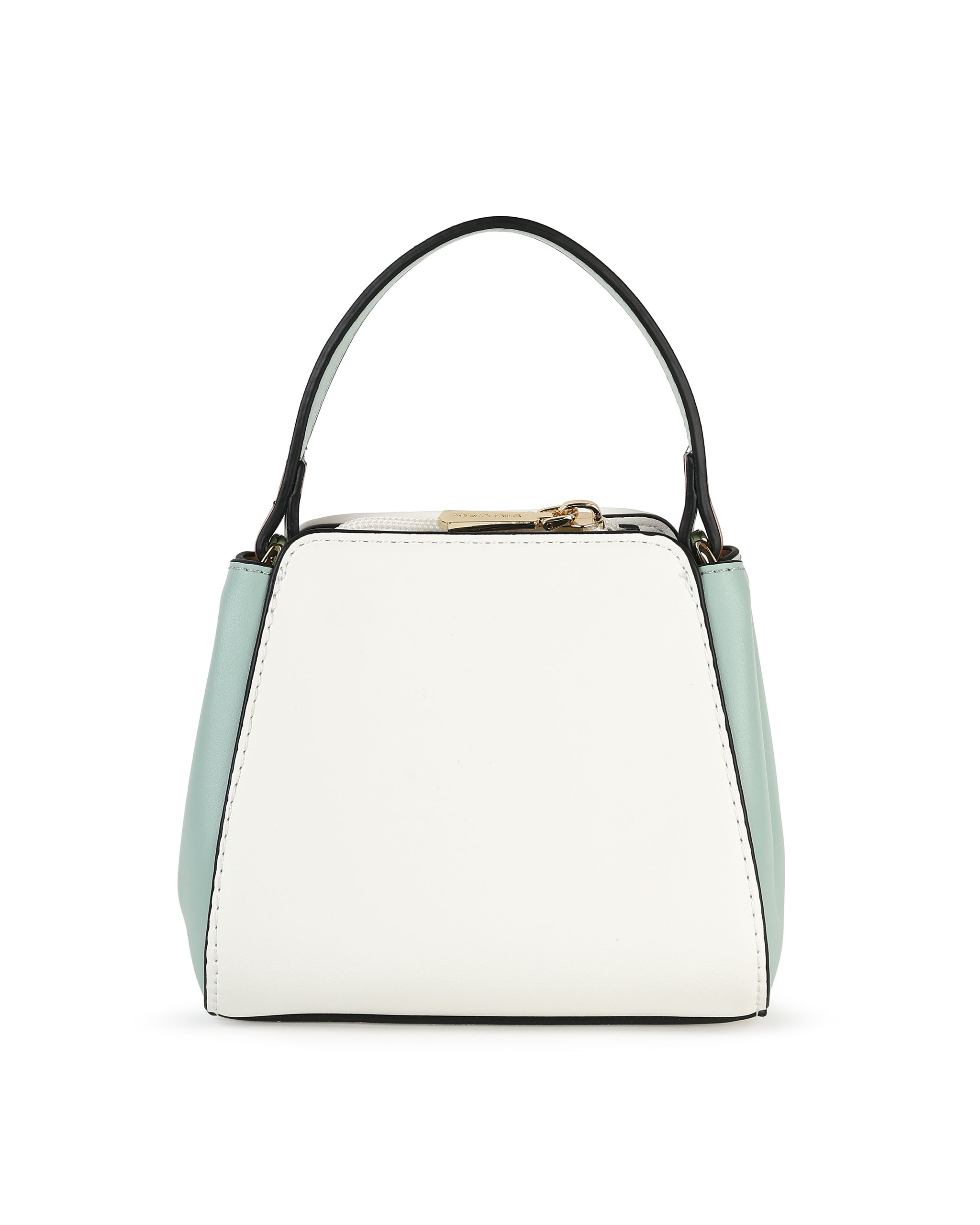 Eliza Mini Bag- White