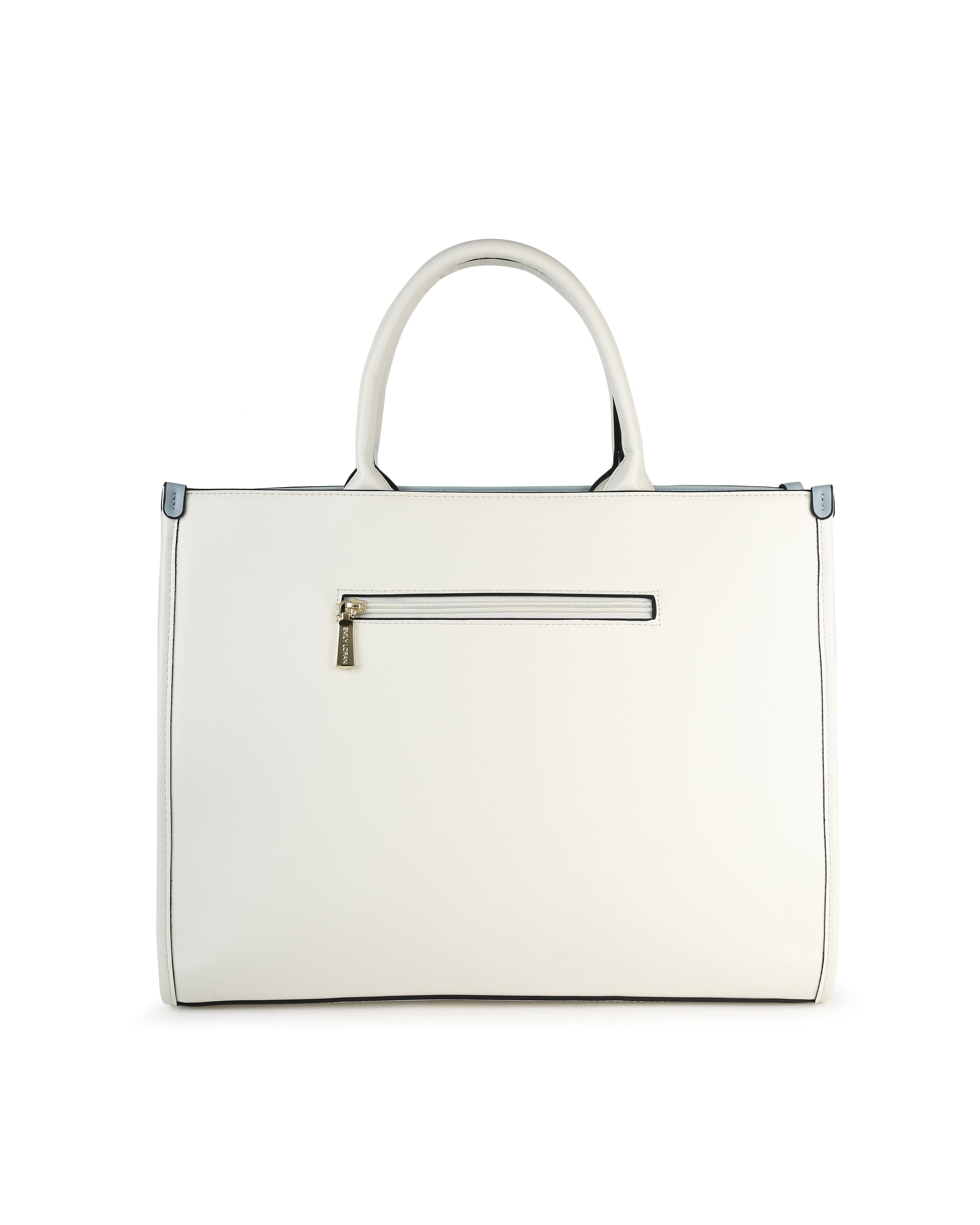 Petal Handbag- Blue