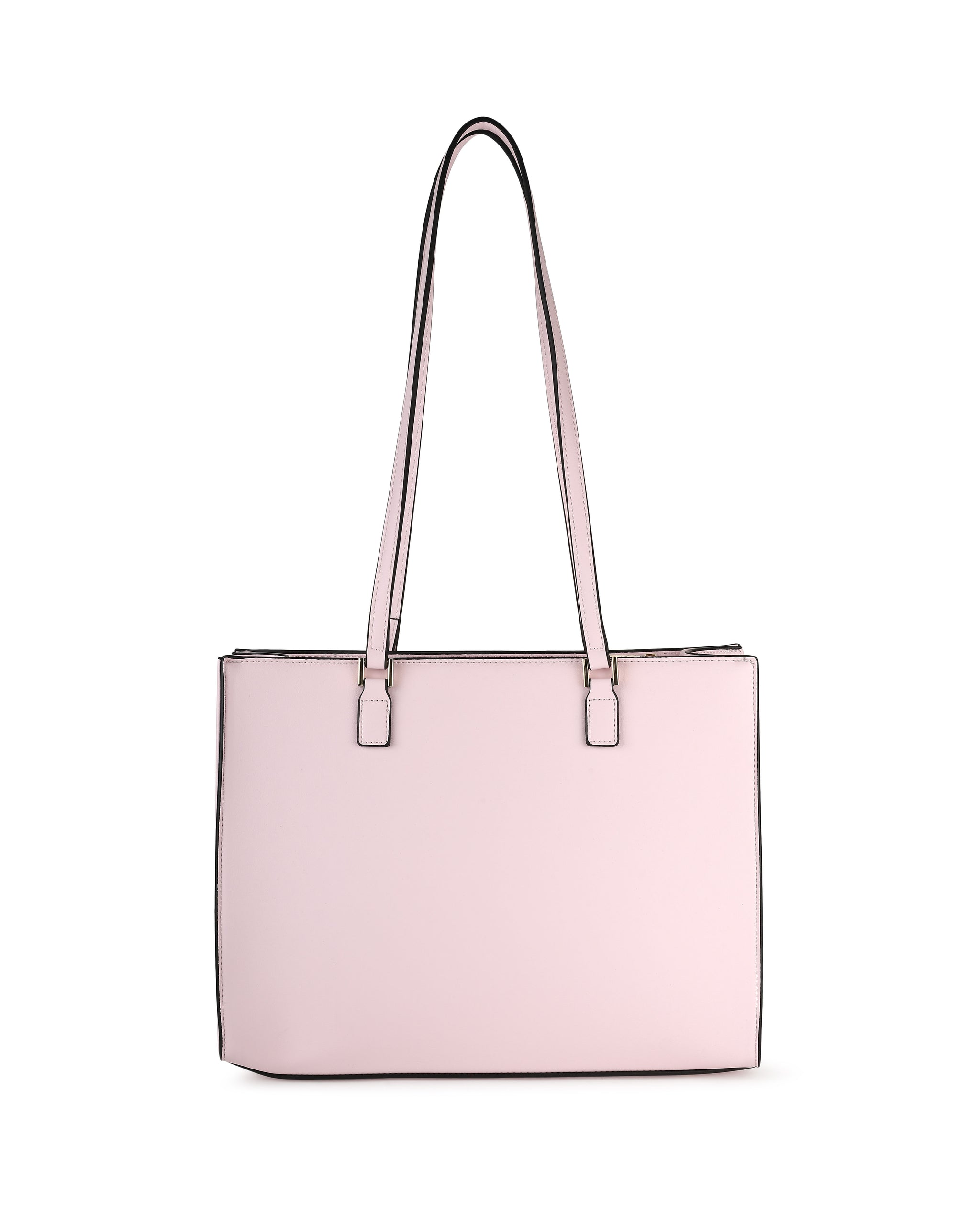 Flora Tote Bag - Pink
