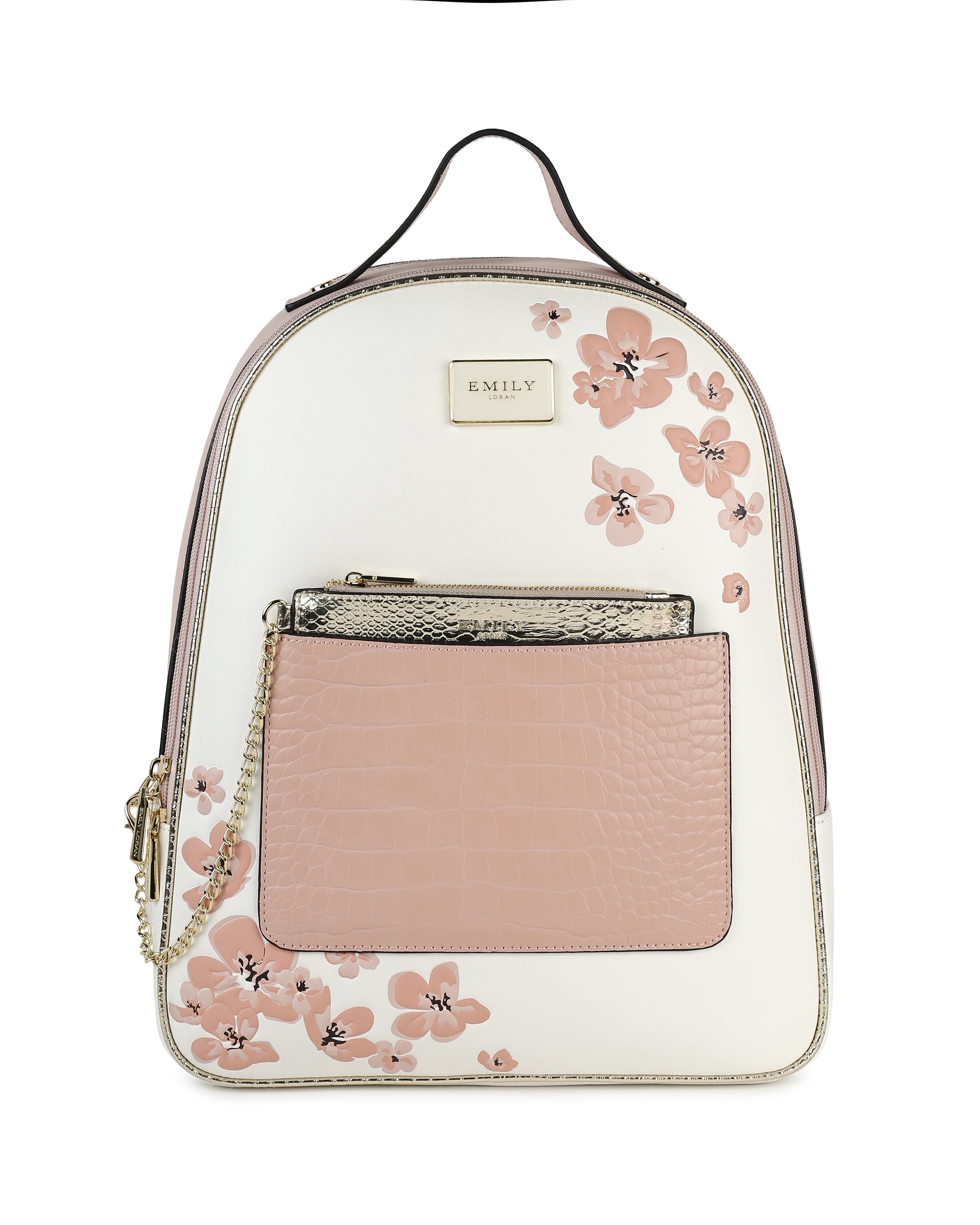Isla Bagpack - Pink