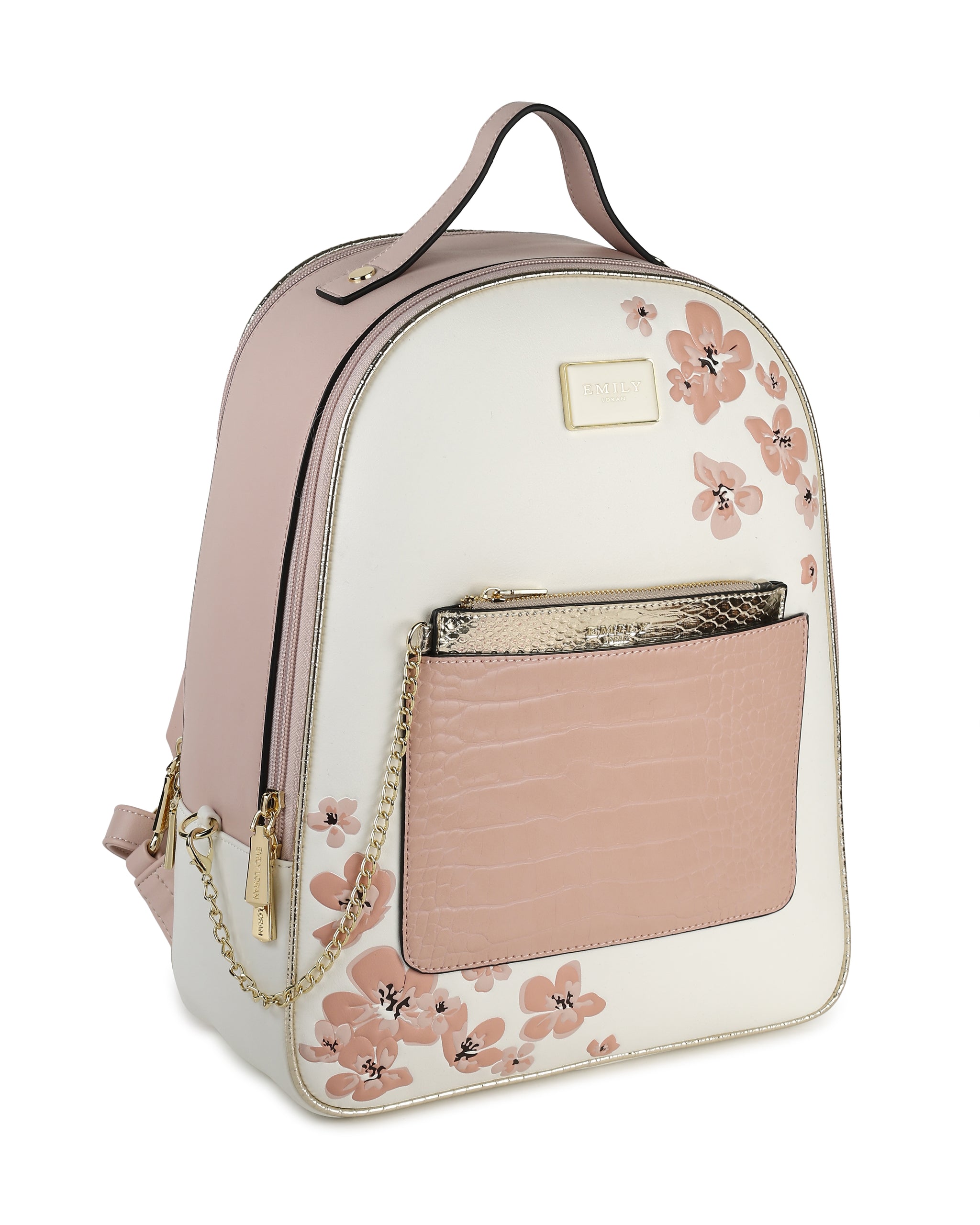 Isla Bagpack - Pink