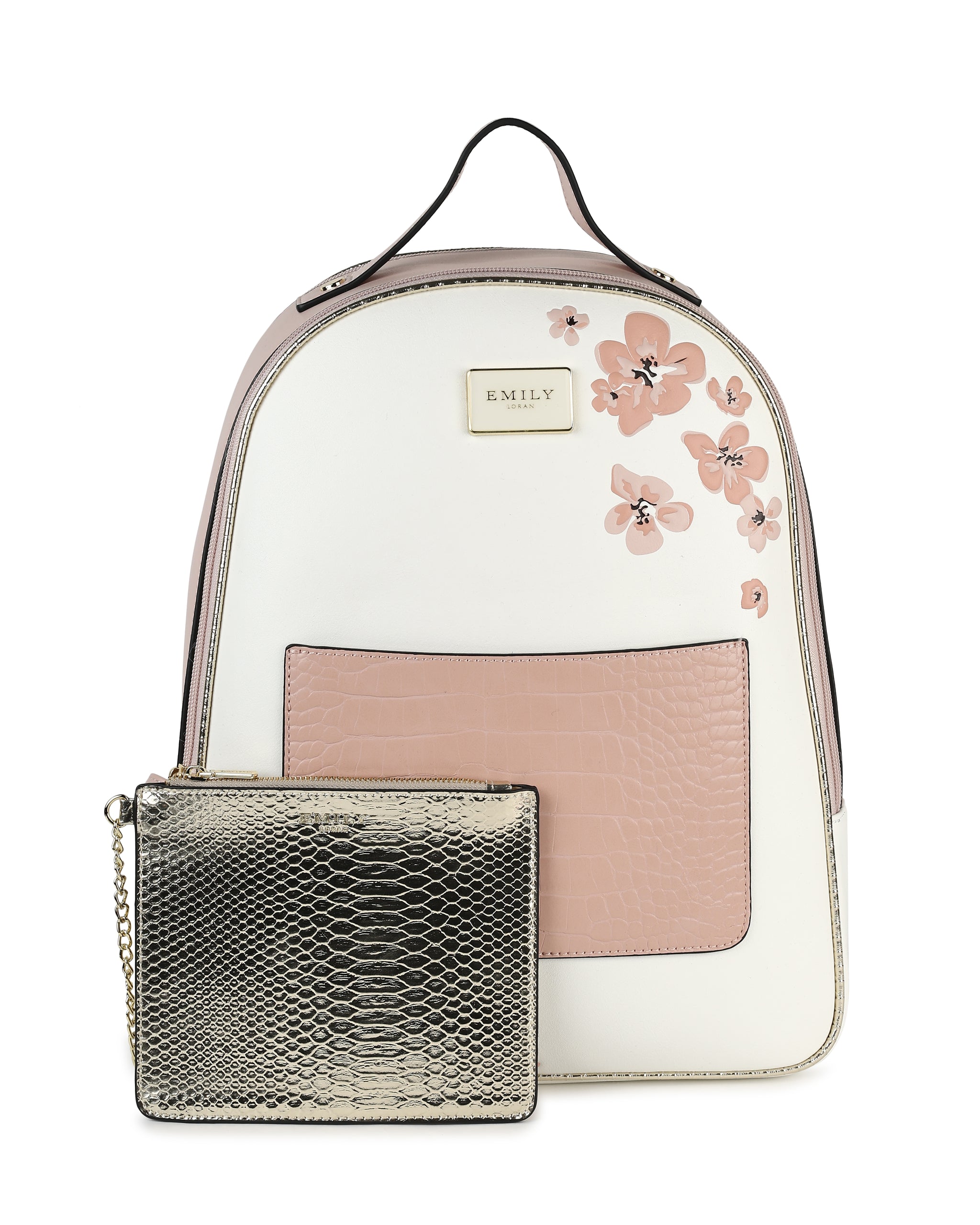 Isla Bagpack - Pink