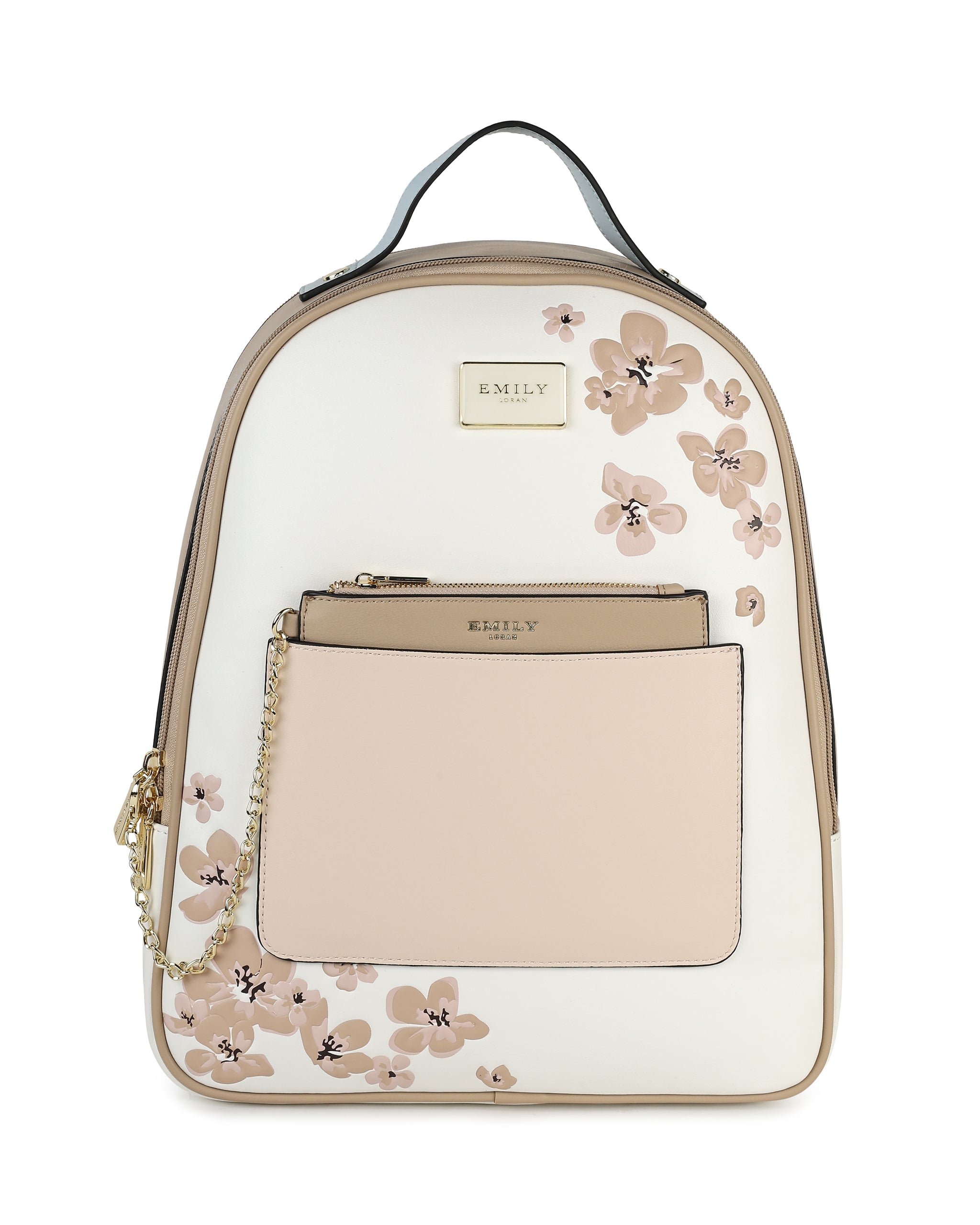 Isla Bagpack - Beige