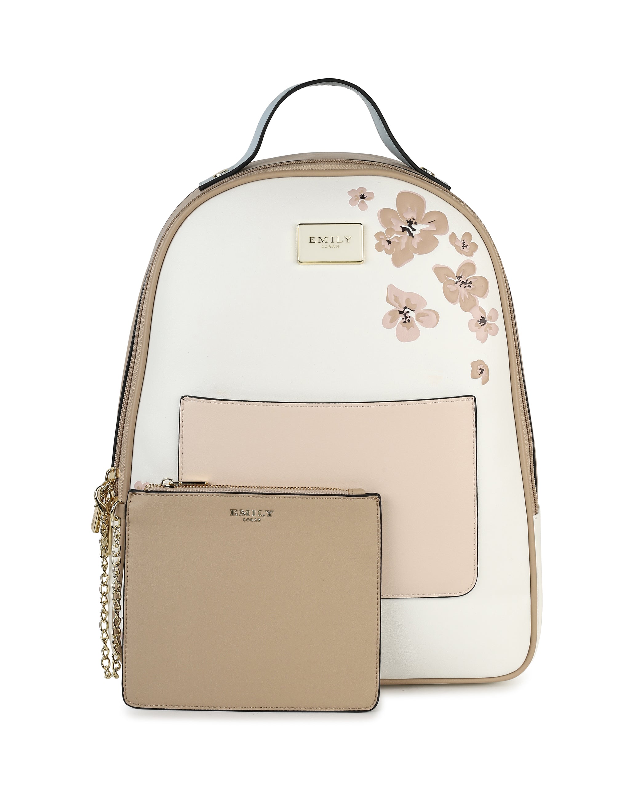 Isla Bagpack - Beige