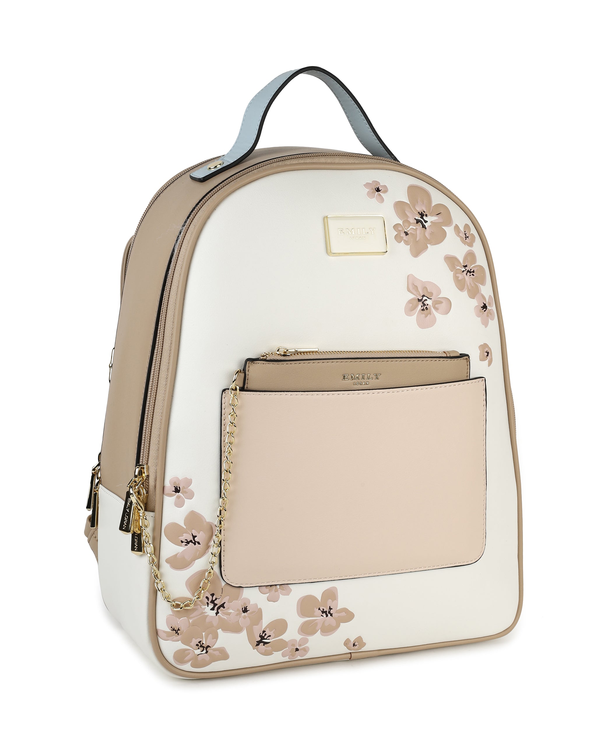 Isla Bagpack - Beige