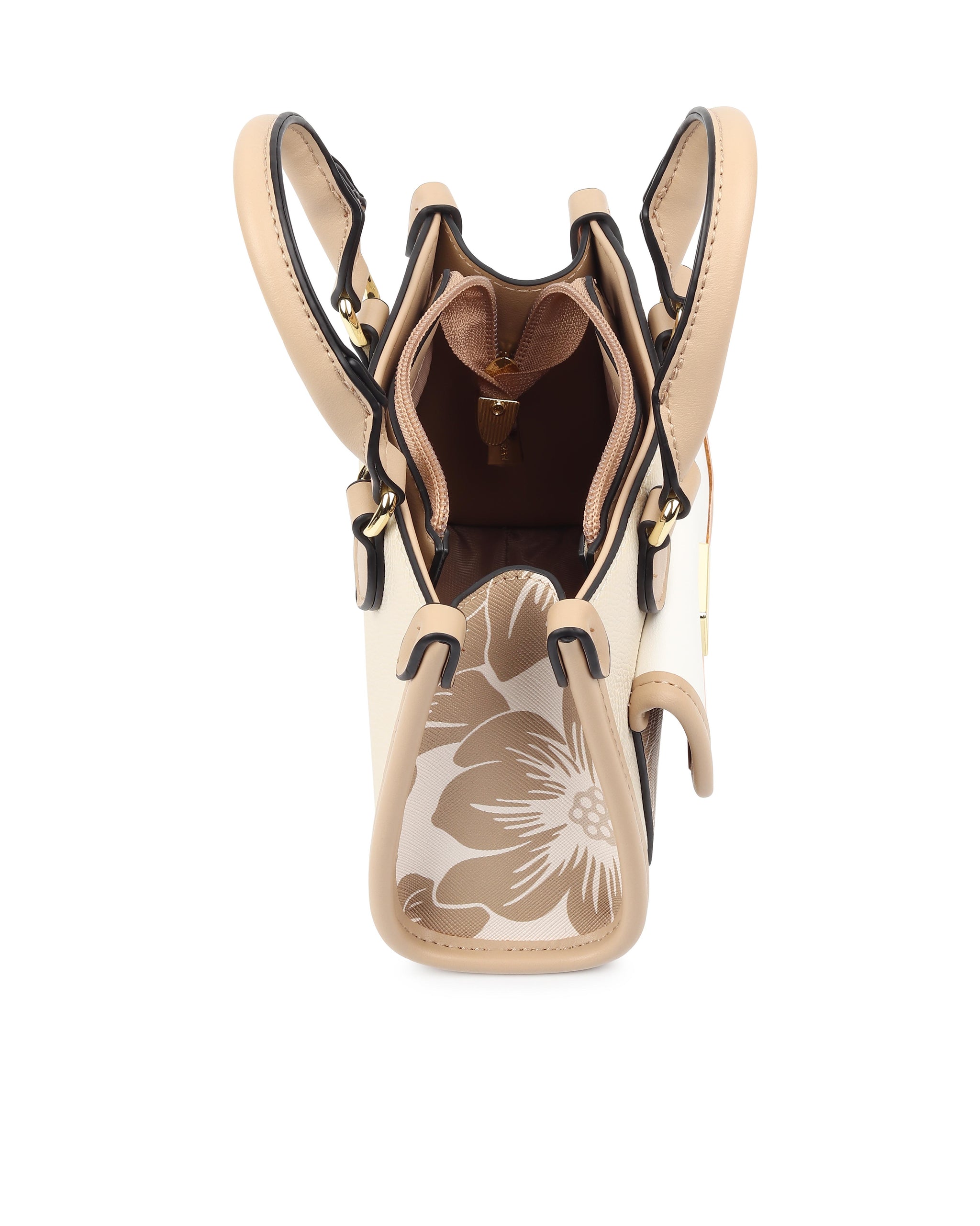 Mini Petal Sling - Beige